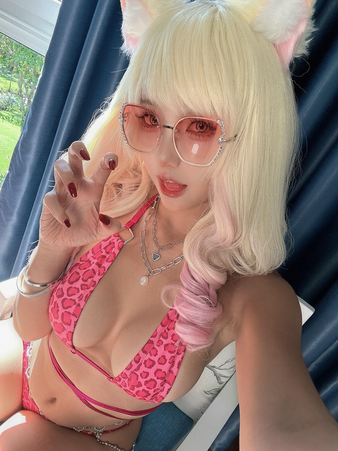 越南美女coser puypuychan - NO.013 Suzuka Summer [138P+1V／1.09GB]-P_第7集