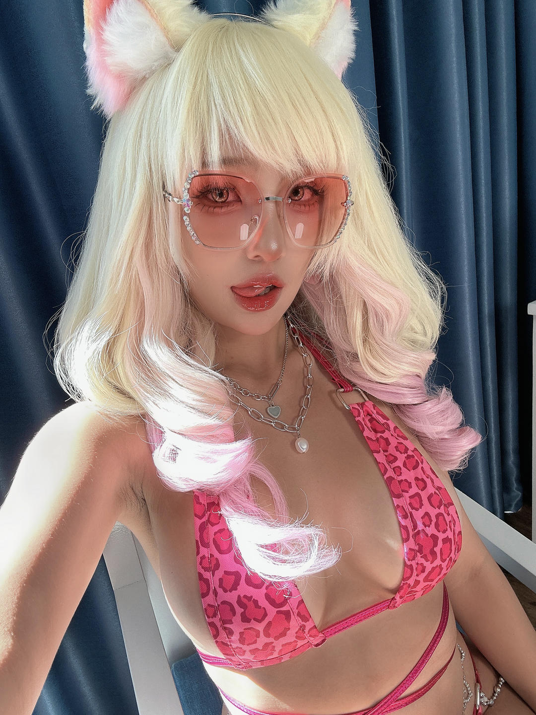 越南美女coser puypuychan - NO.013 Suzuka Summer [138P+1V／1.09GB]-P_第7集