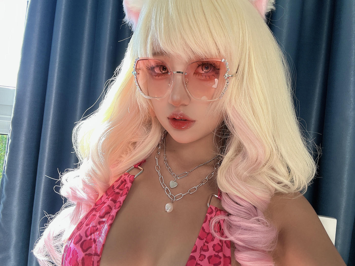 越南美女coser puypuychan - NO.013 Suzuka Summer [138P+1V／1.09GB]-P_第7集