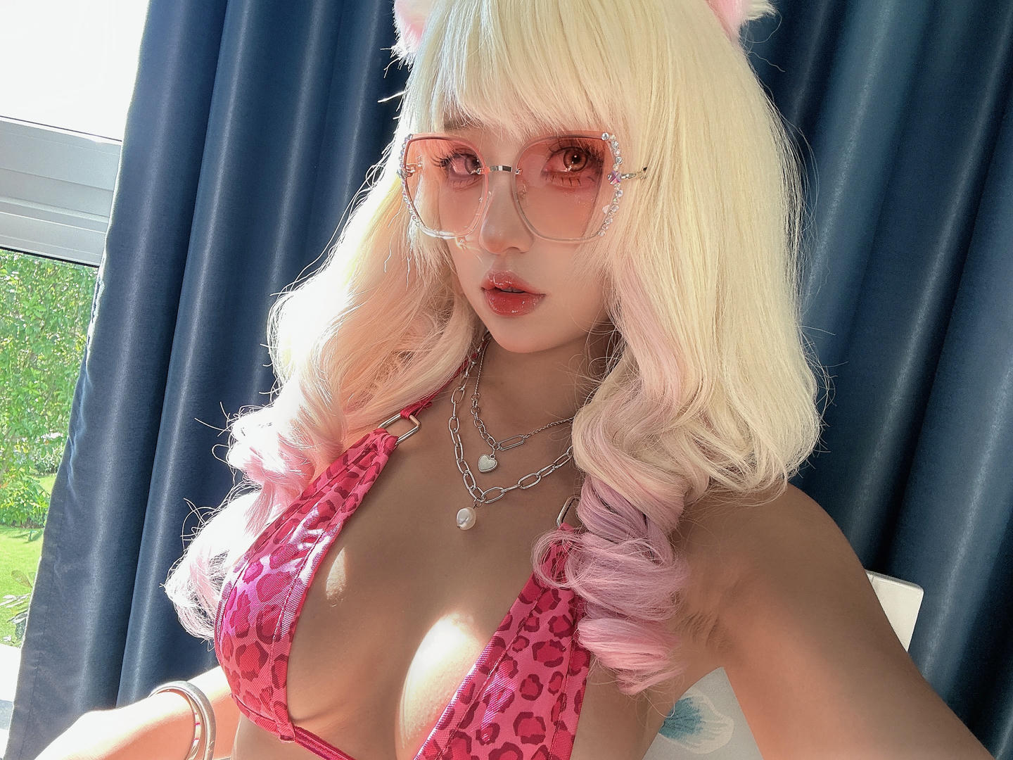 越南美女coser puypuychan - NO.013 Suzuka Summer [138P+1V／1.09GB]-P_第7集