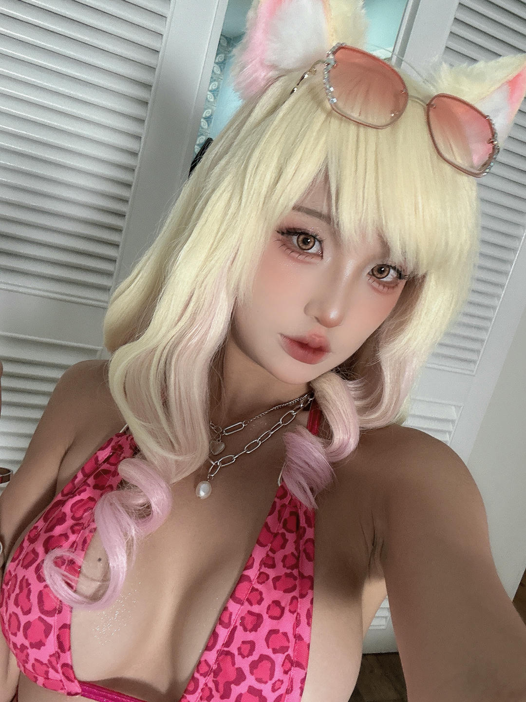越南美女coser puypuychan - NO.013 Suzuka Summer [138P+1V／1.09GB]-P_第5集