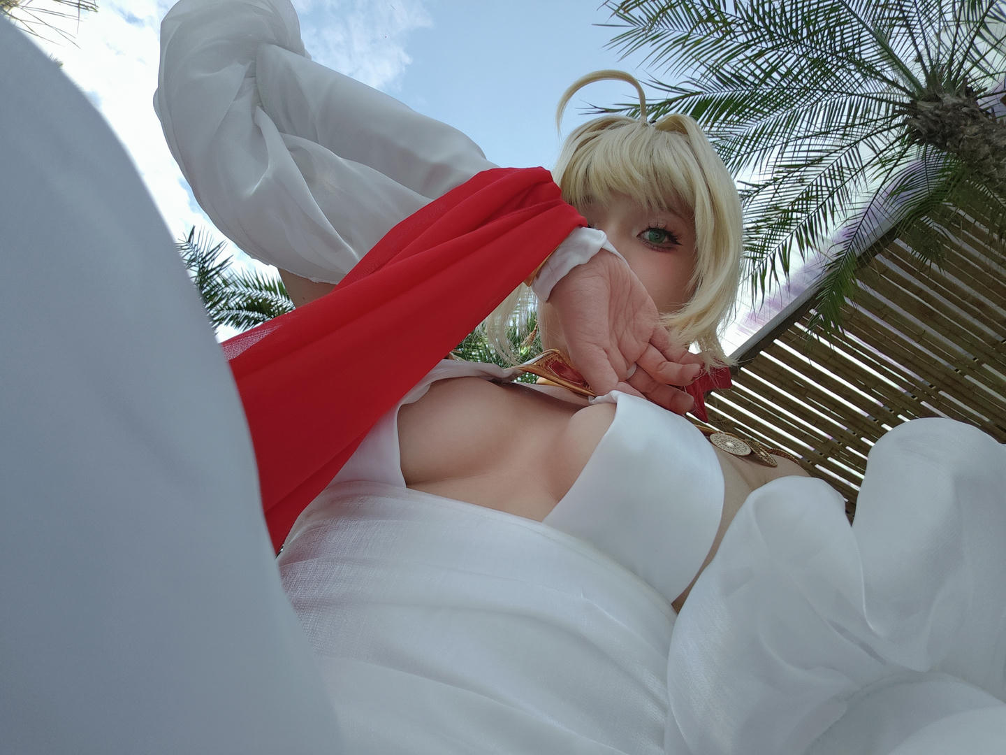 越南美女coser puypuychan - NO.016 Nero Formal Dress [123P／1.43GB]_第1集