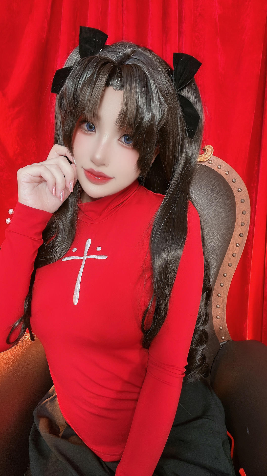 越南美女coser puypuychan - NO.017 Rin Tohsaka [97P 450MB]_第4集