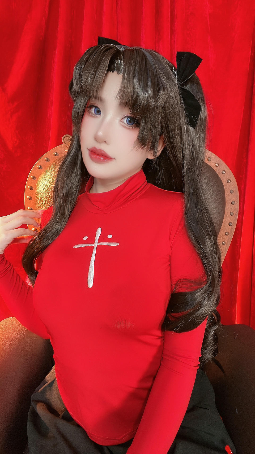越南美女coser puypuychan - NO.017 Rin Tohsaka [97P 450MB]_第4集
