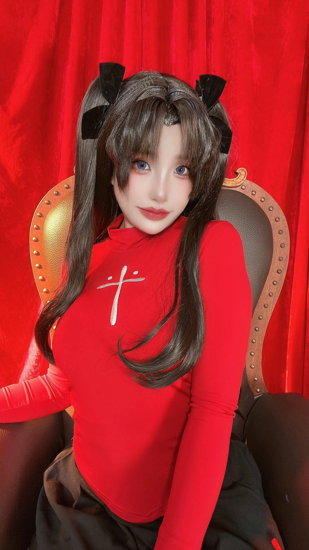 越南美女coser puypuychan - NO.017 Rin Tohsaka [97P 450MB]_第4集