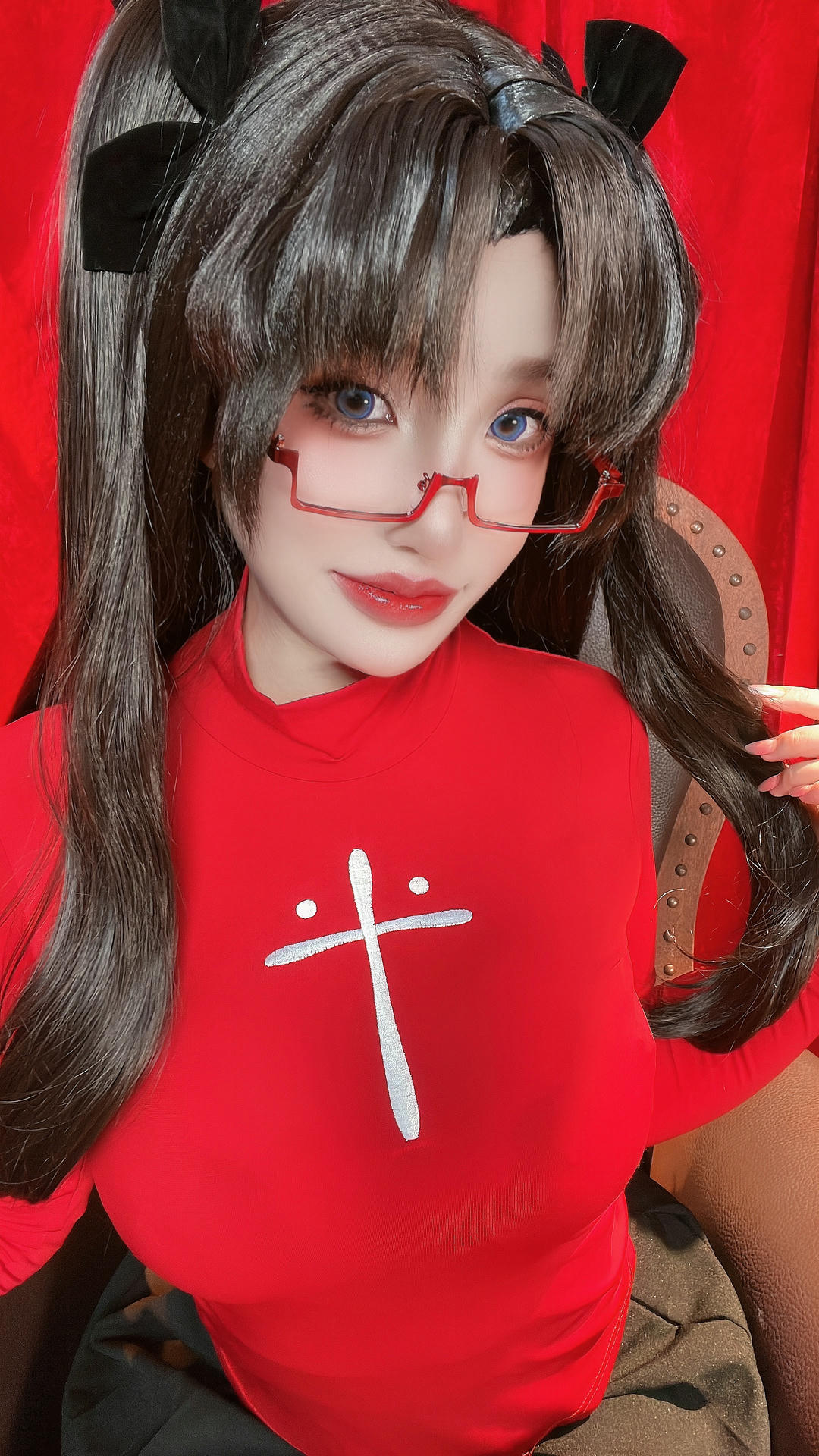 越南美女coser puypuychan - NO.017 Rin Tohsaka [97P 450MB]_第4集