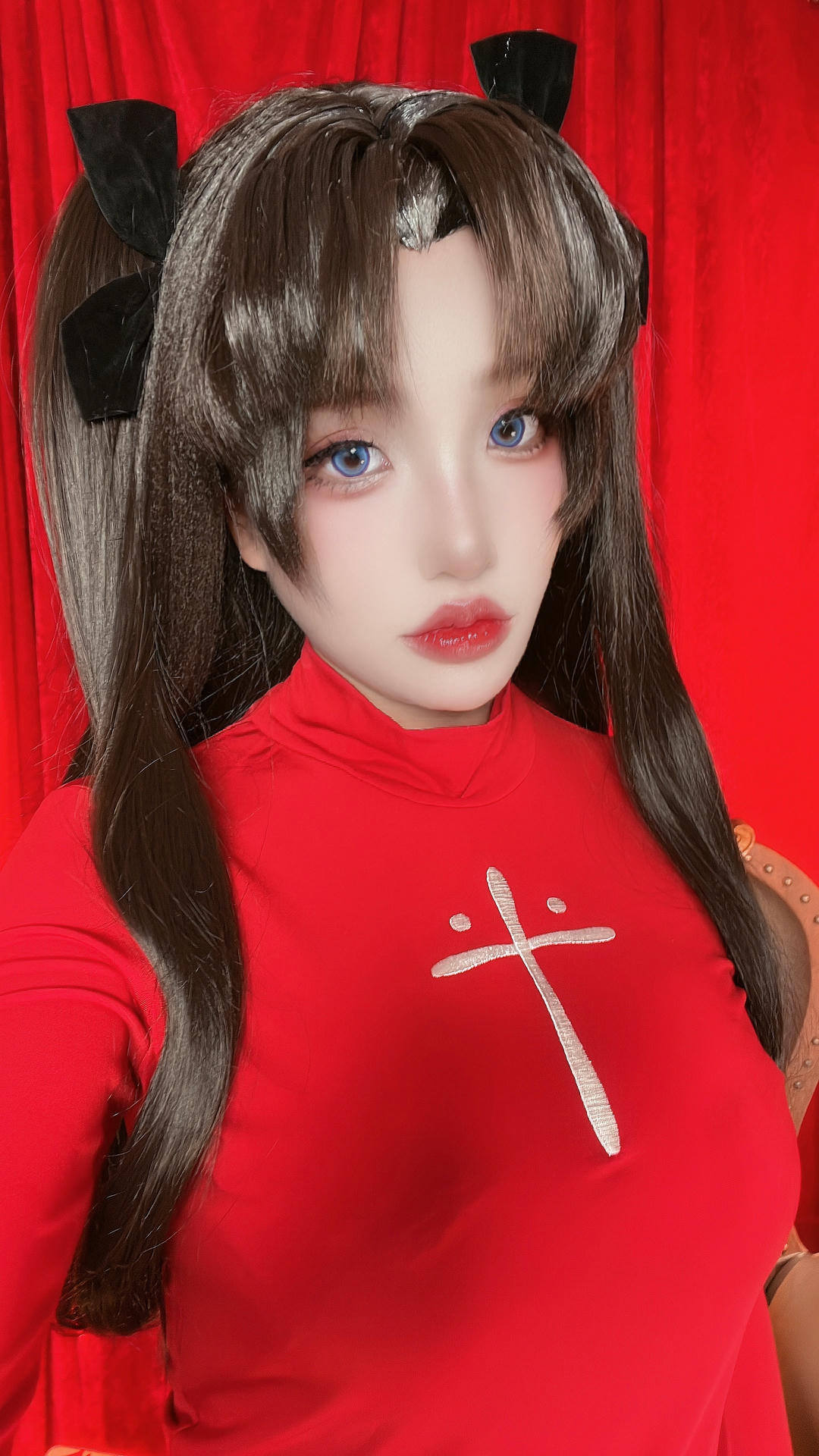 越南美女coser puypuychan - NO.017 Rin Tohsaka [97P 450MB]_第4集