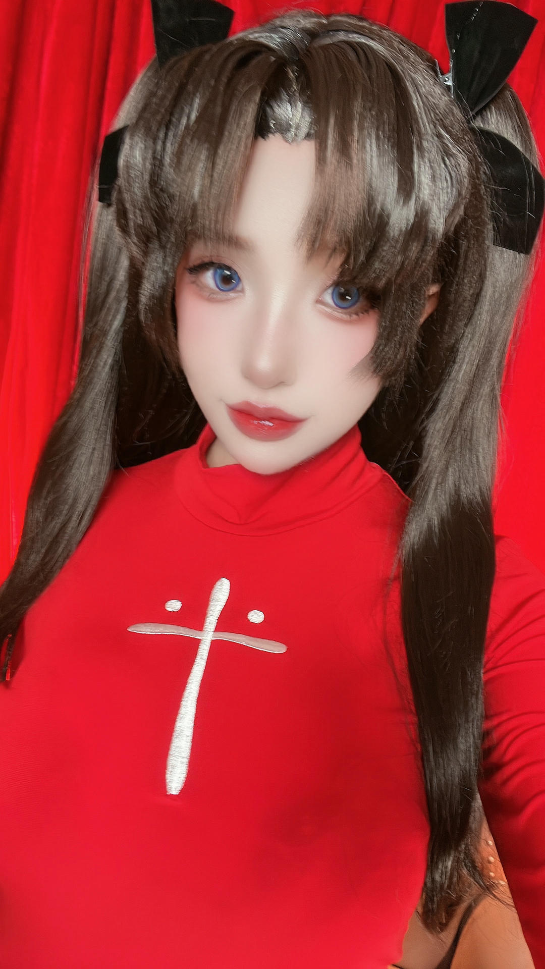 越南美女coser puypuychan - NO.017 Rin Tohsaka [97P 450MB]_第4集