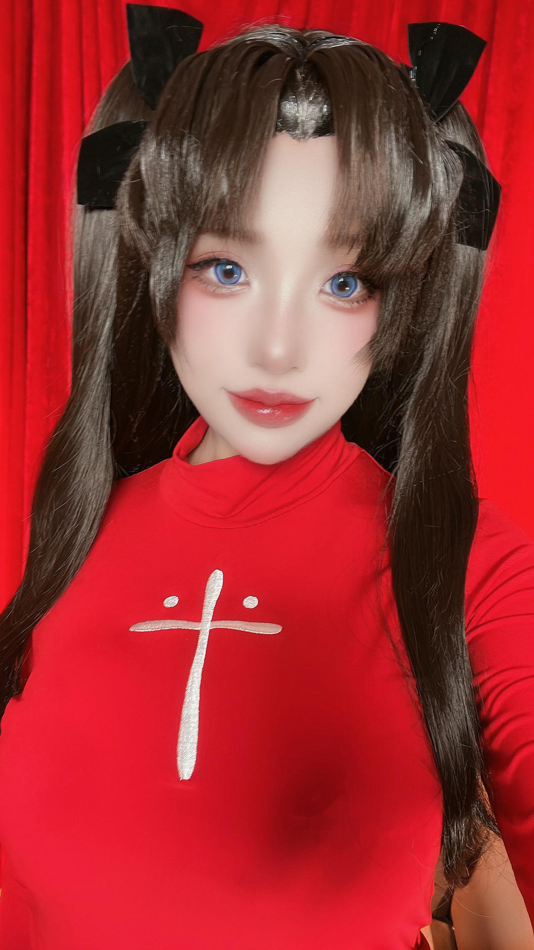 越南美女coser puypuychan - NO.017 Rin Tohsaka [97P 450MB]_第4集