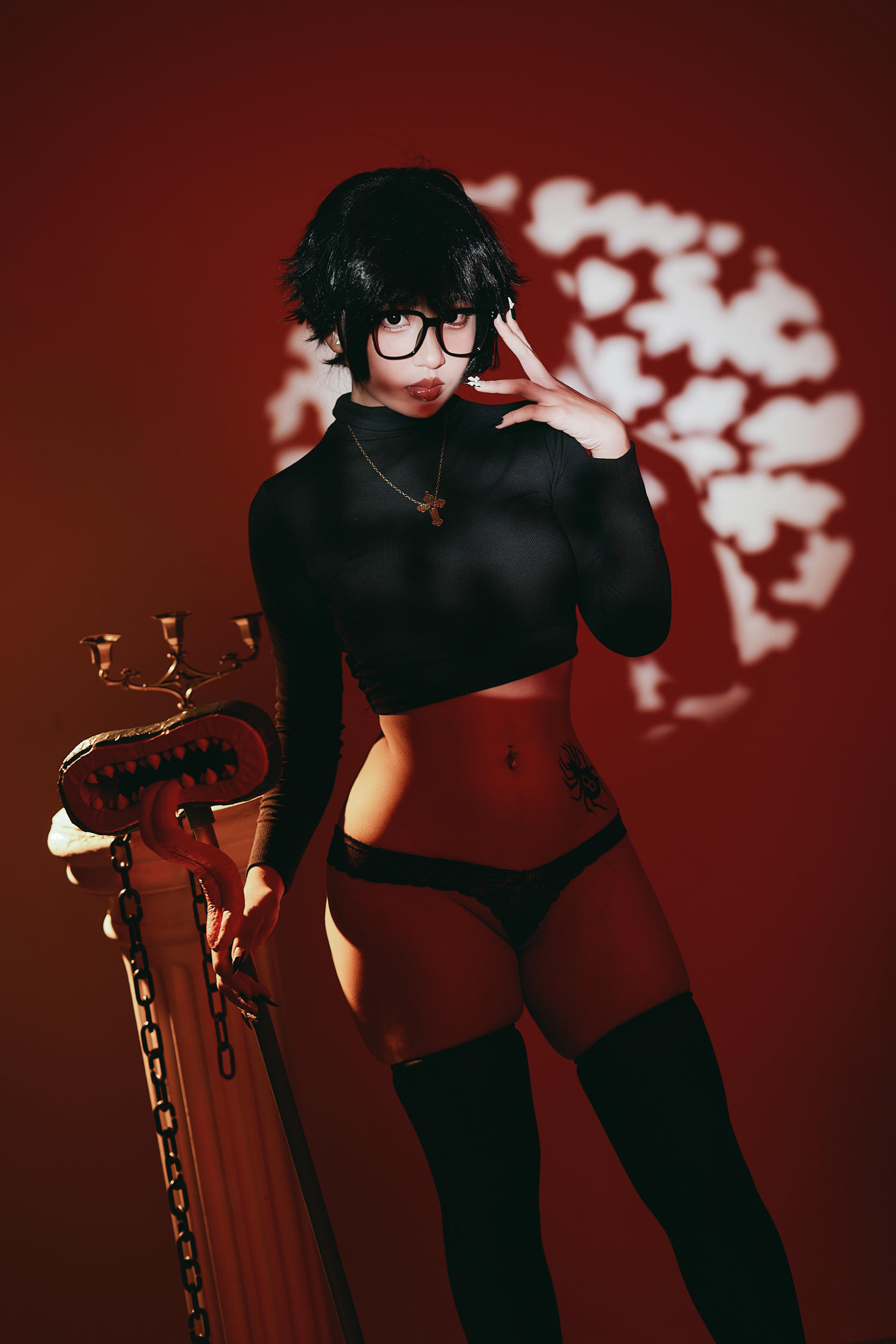 越南美女coser puypuychan - NO.018 Shizuku Murasaki Hunter X Hunter [100P 344MB]_第1集