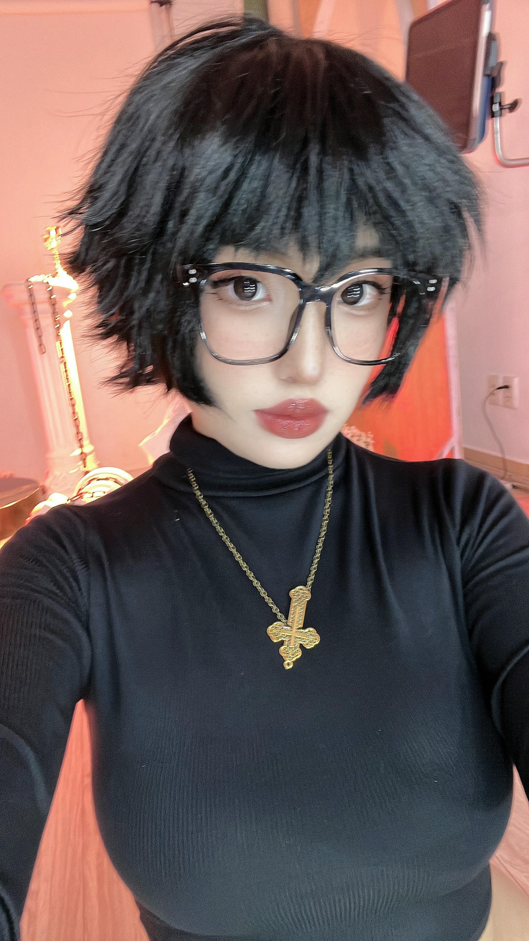 越南美女coser puypuychan - NO.018 Shizuku Murasaki Hunter X Hunter [100P 344MB]_第2集