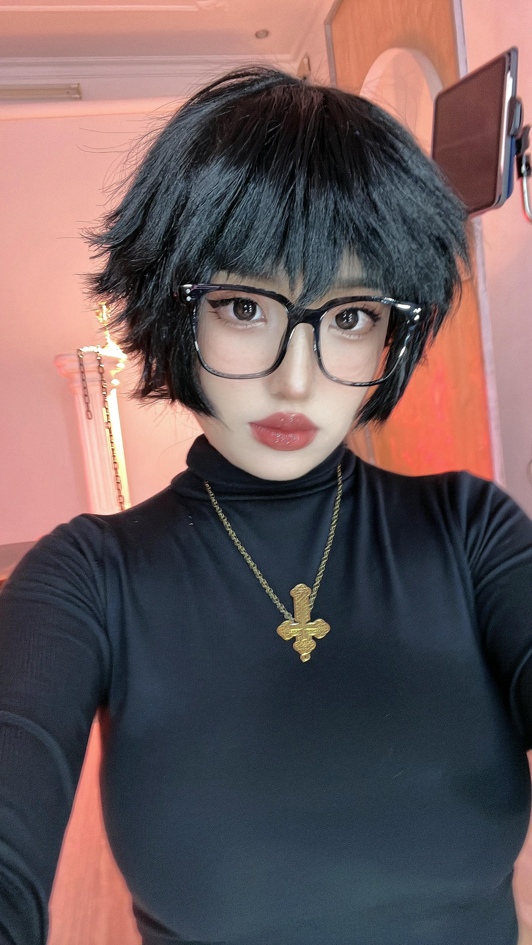 越南美女coser puypuychan - NO.018 Shizuku Murasaki Hunter X Hunter [100P 344MB]_第3集