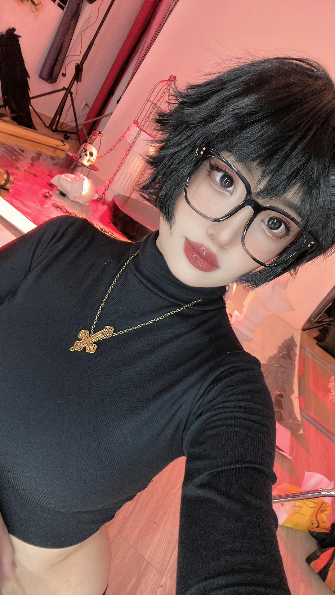 越南美女coser puypuychan - NO.018 Shizuku Murasaki Hunter X Hunter [100P 344MB]_第3集