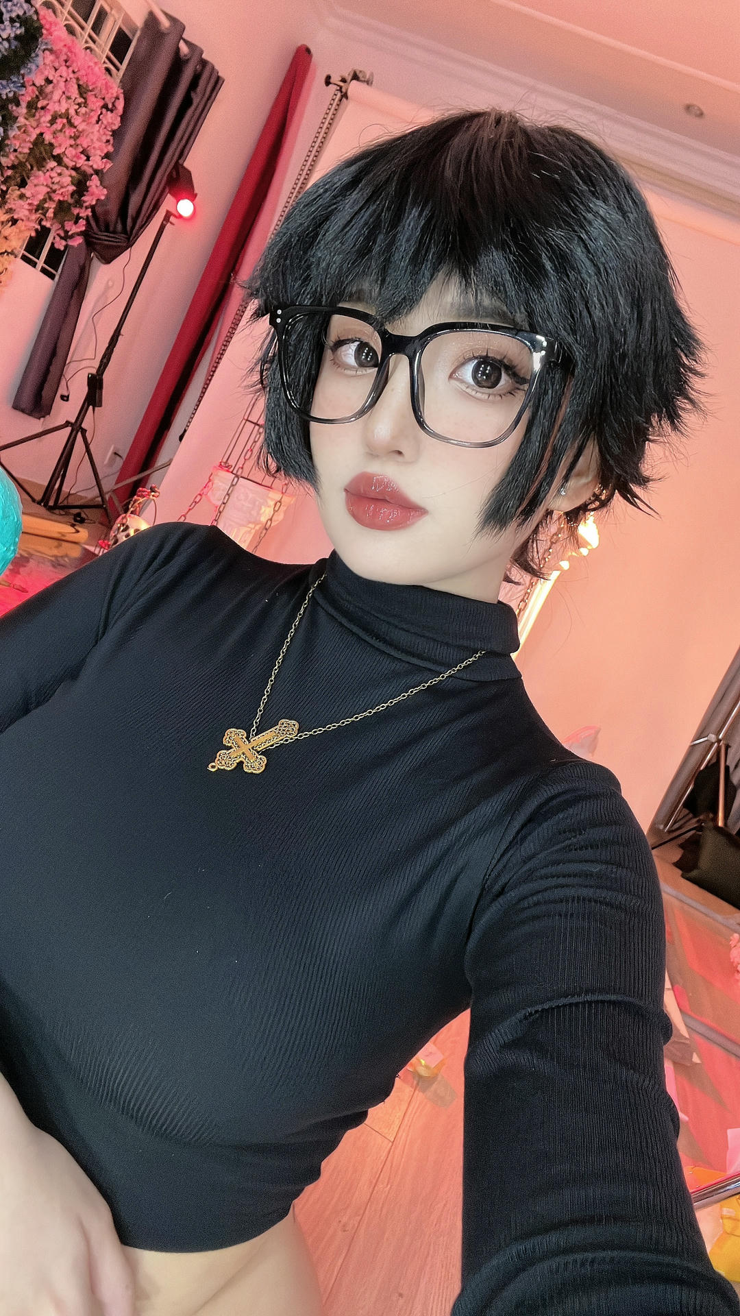 越南美女coser puypuychan - NO.018 Shizuku Murasaki Hunter X Hunter [100P 344MB]_第3集