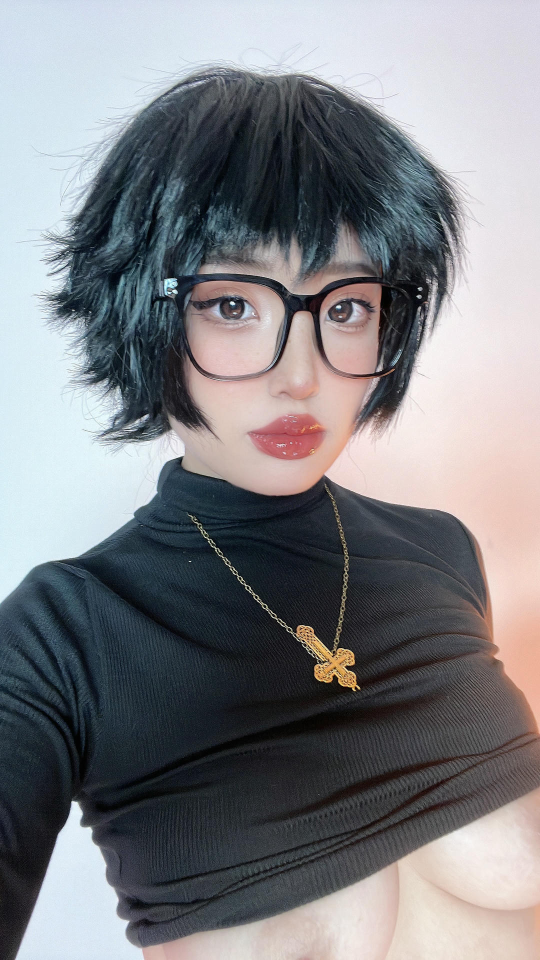 越南美女coser puypuychan - NO.018 Shizuku Murasaki Hunter X Hunter [100P 344MB]_第3集