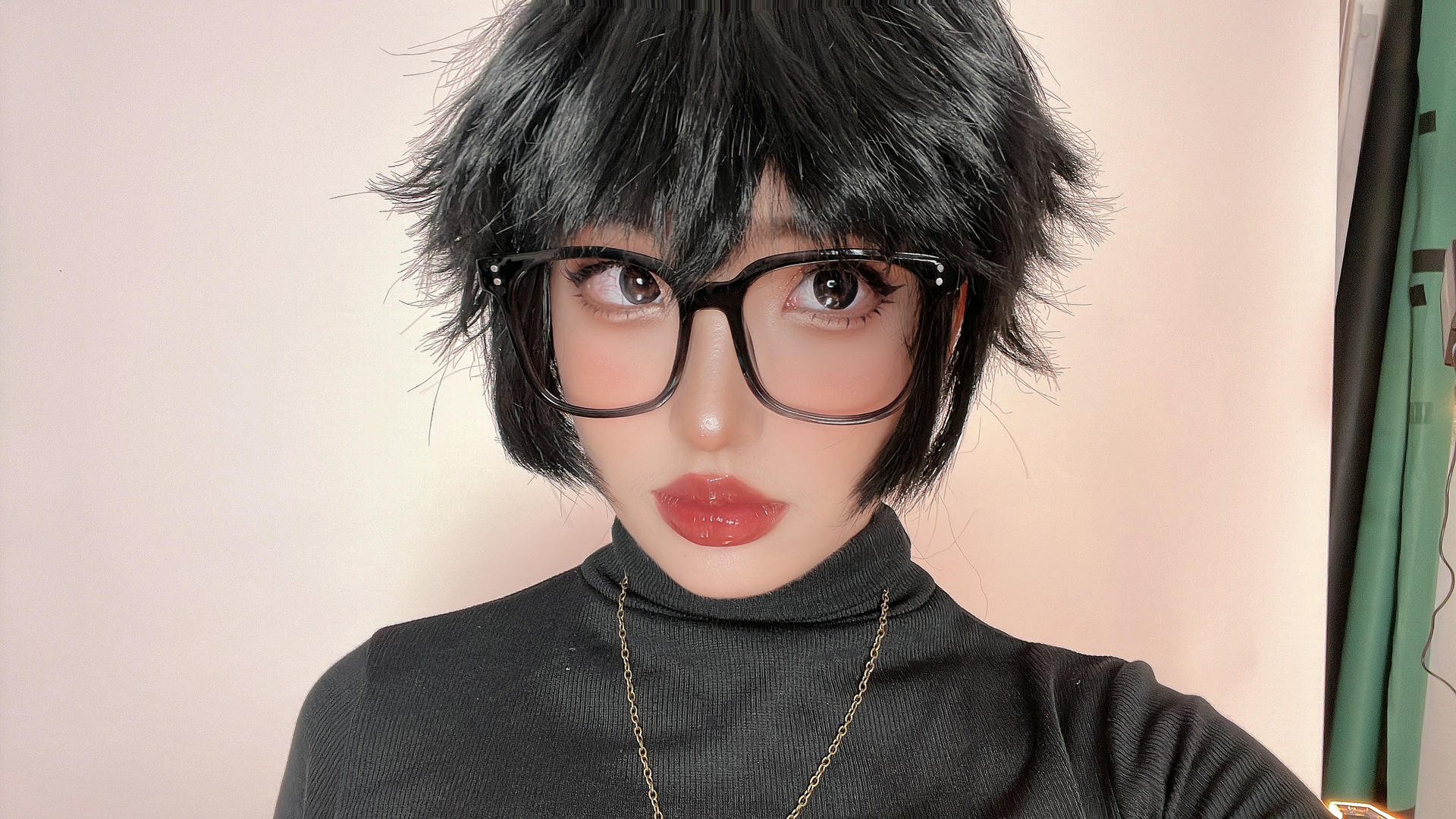 越南美女coser puypuychan - NO.018 Shizuku Murasaki Hunter X Hunter [100P 344MB]_第3集