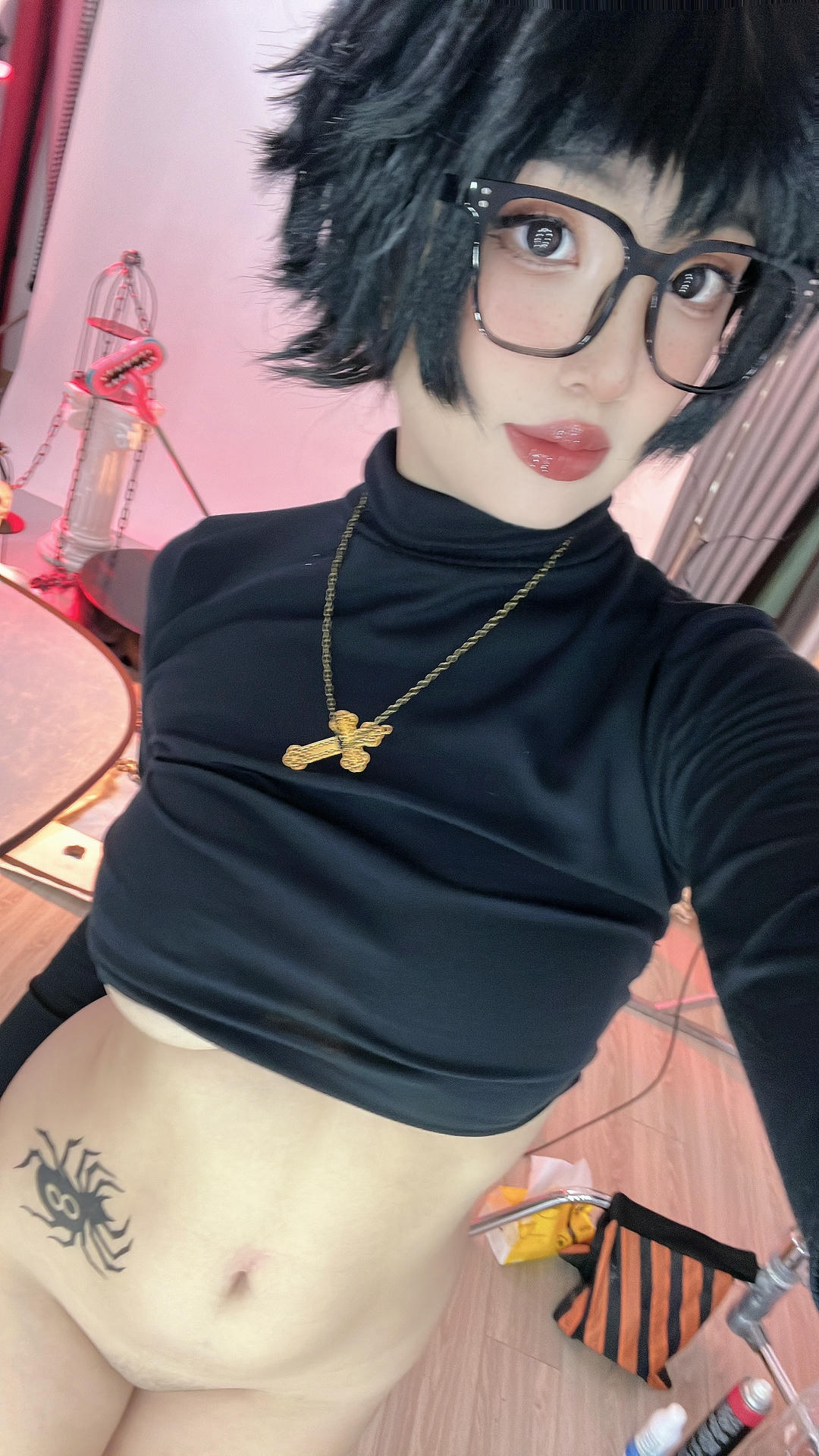 越南美女coser puypuychan - NO.018 Shizuku Murasaki Hunter X Hunter [100P 344MB]_第3集