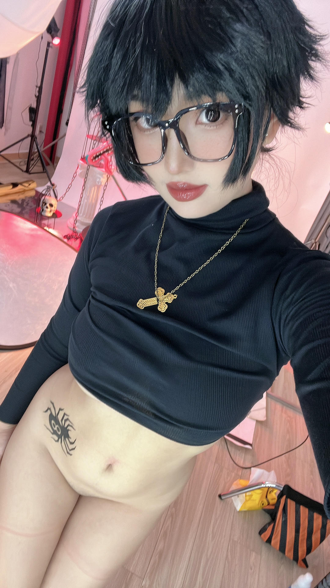 越南美女coser puypuychan - NO.018 Shizuku Murasaki Hunter X Hunter [100P 344MB]_第3集