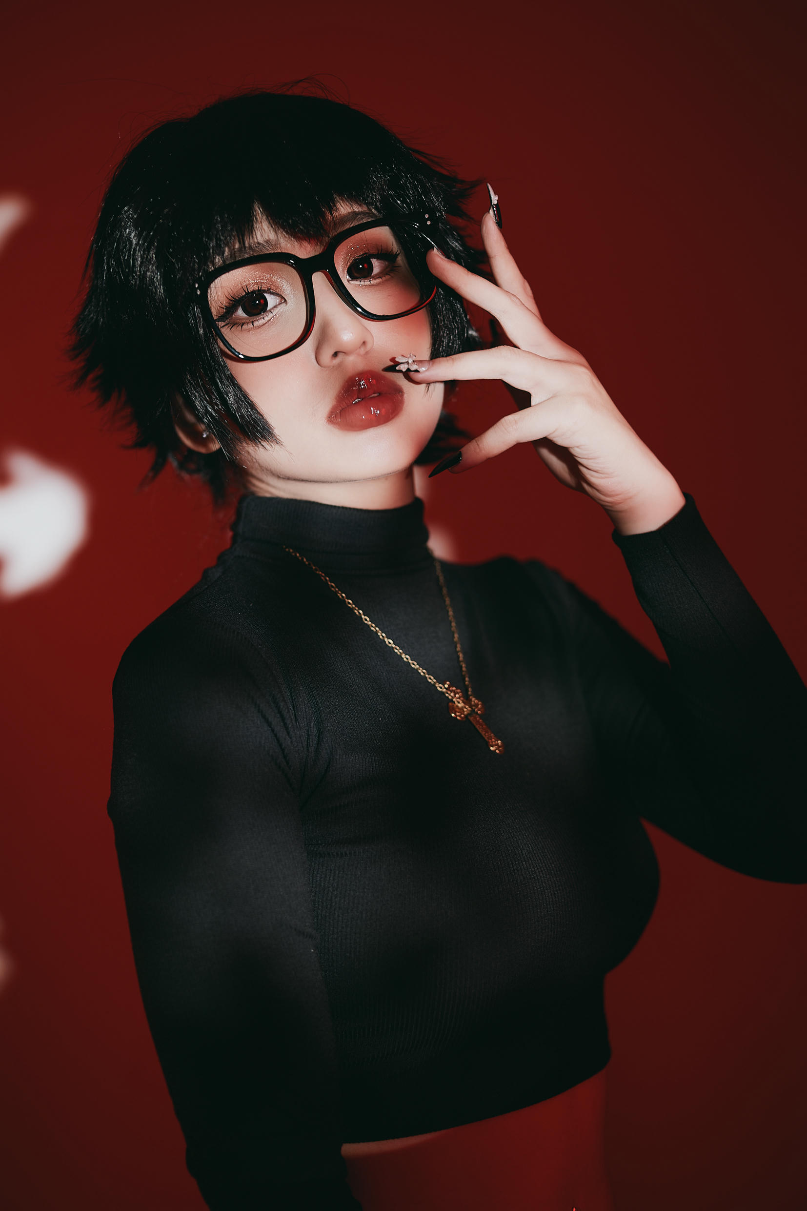 越南美女coser puypuychan - NO.018 Shizuku Murasaki Hunter X Hunter [100P 344MB]_第1集