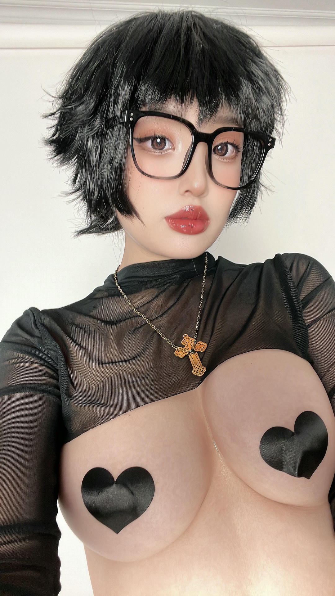 越南美女coser puypuychan - NO.018 Shizuku Murasaki Hunter X Hunter [100P 344MB]_第5集