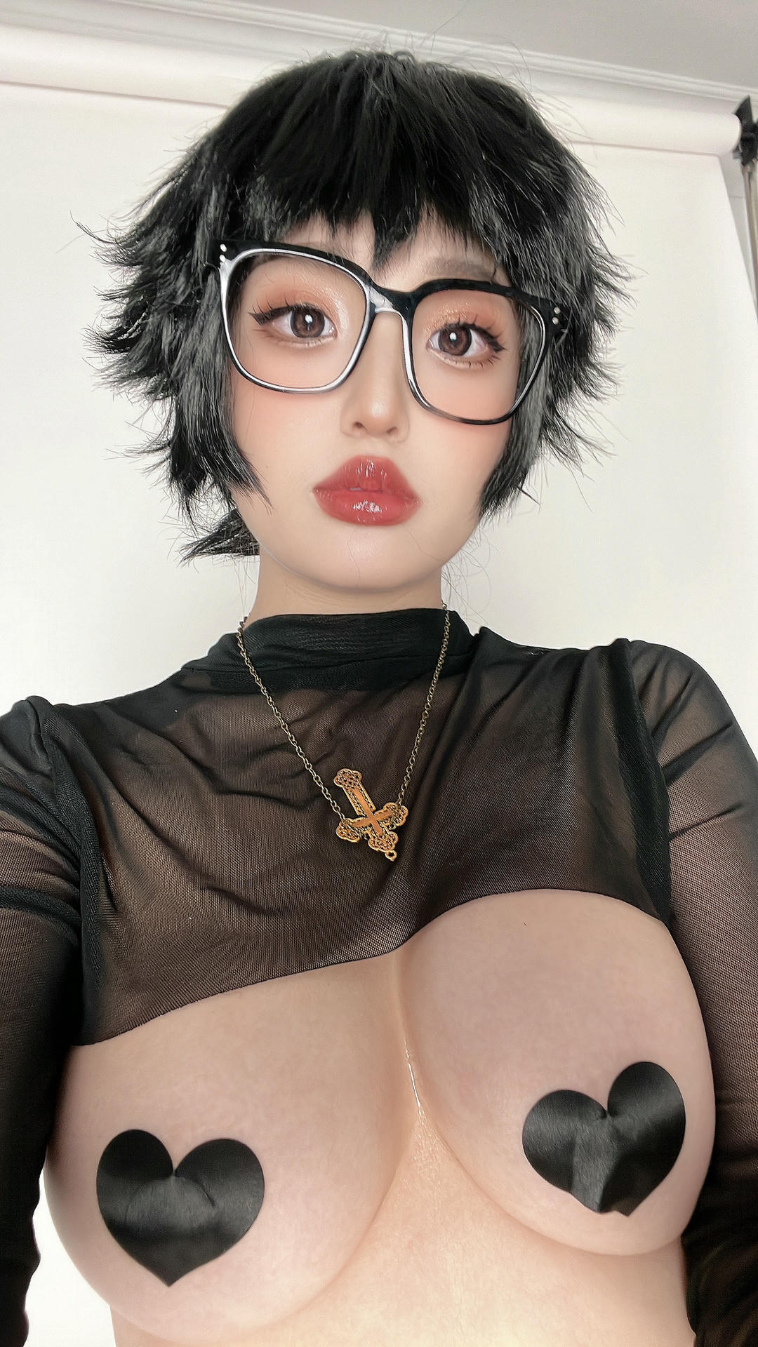 越南美女coser puypuychan - NO.018 Shizuku Murasaki Hunter X Hunter [100P 344MB]_第5集