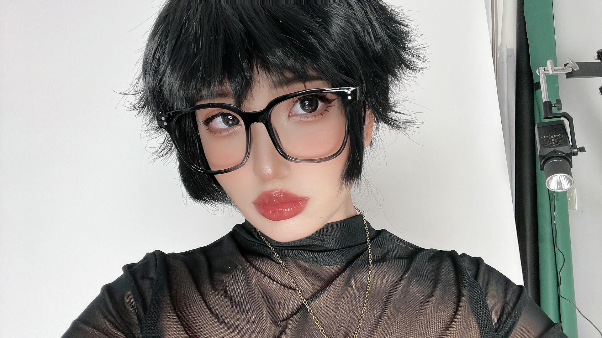 越南美女coser puypuychan - NO.018 Shizuku Murasaki Hunter X Hunter [100P 344MB]_第5集