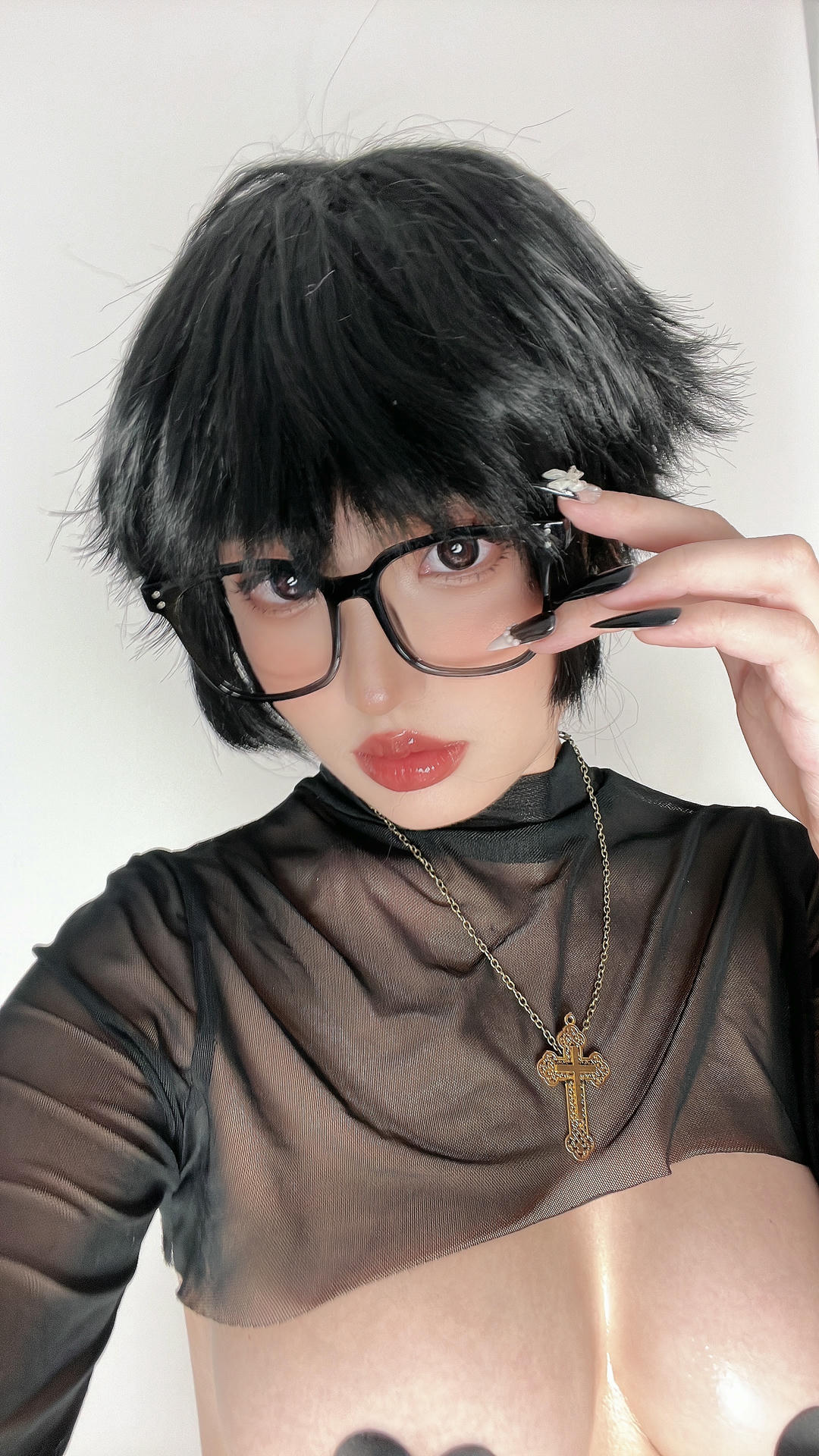 越南美女coser puypuychan - NO.018 Shizuku Murasaki Hunter X Hunter [100P 344MB]_第5集