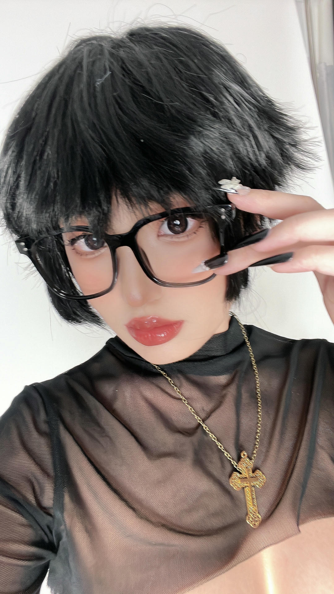 越南美女coser puypuychan - NO.018 Shizuku Murasaki Hunter X Hunter [100P 344MB]_第5集