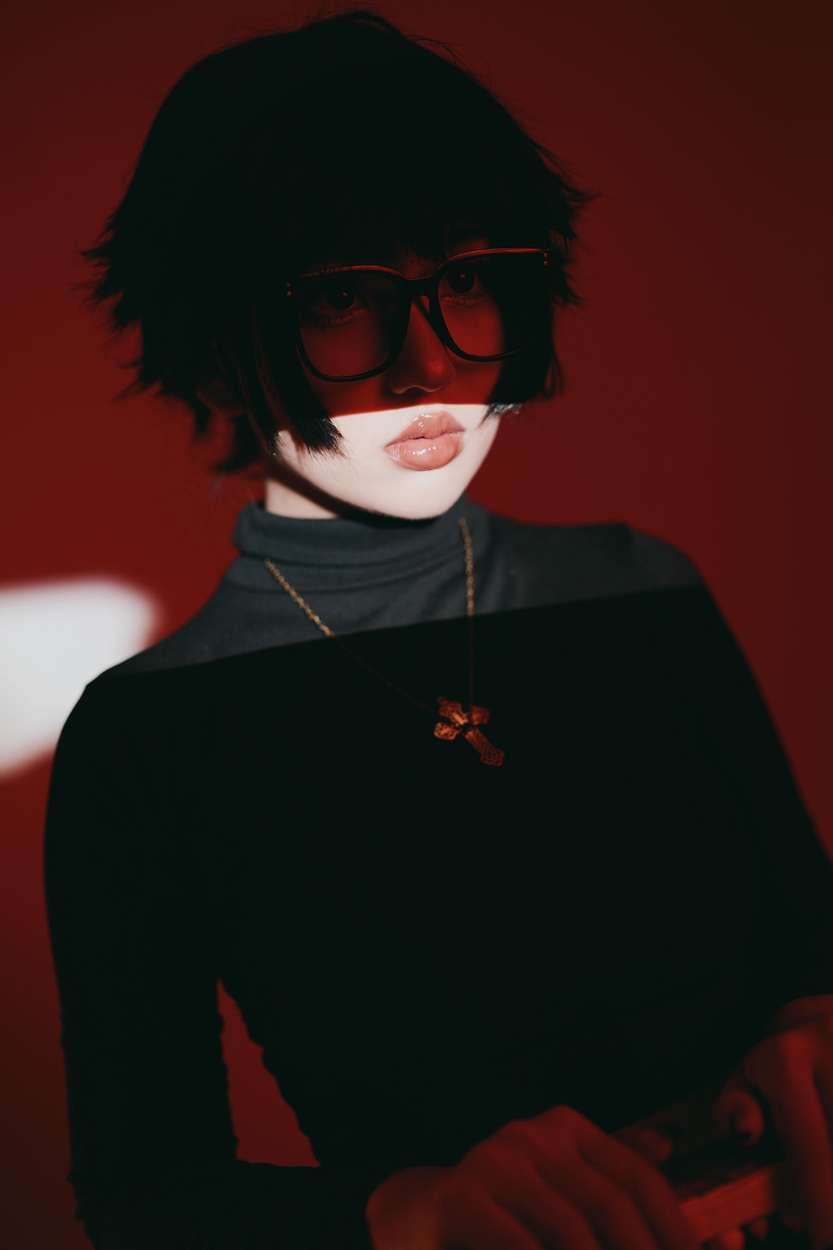 越南美女coser puypuychan - NO.018 Shizuku Murasaki Hunter X Hunter [100P 344MB]_第1集