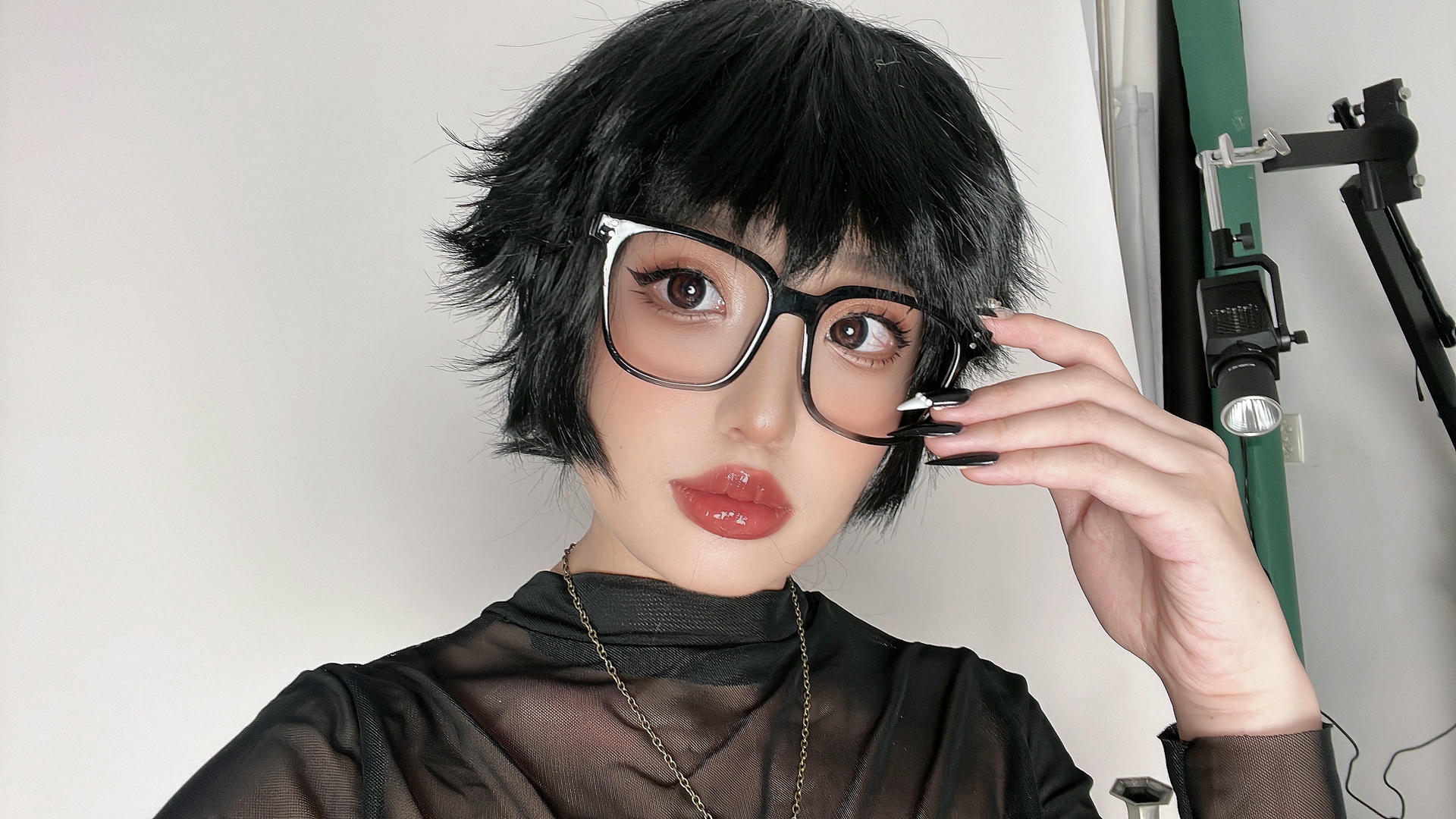 越南美女coser puypuychan - NO.018 Shizuku Murasaki Hunter X Hunter [100P 344MB]_第5集