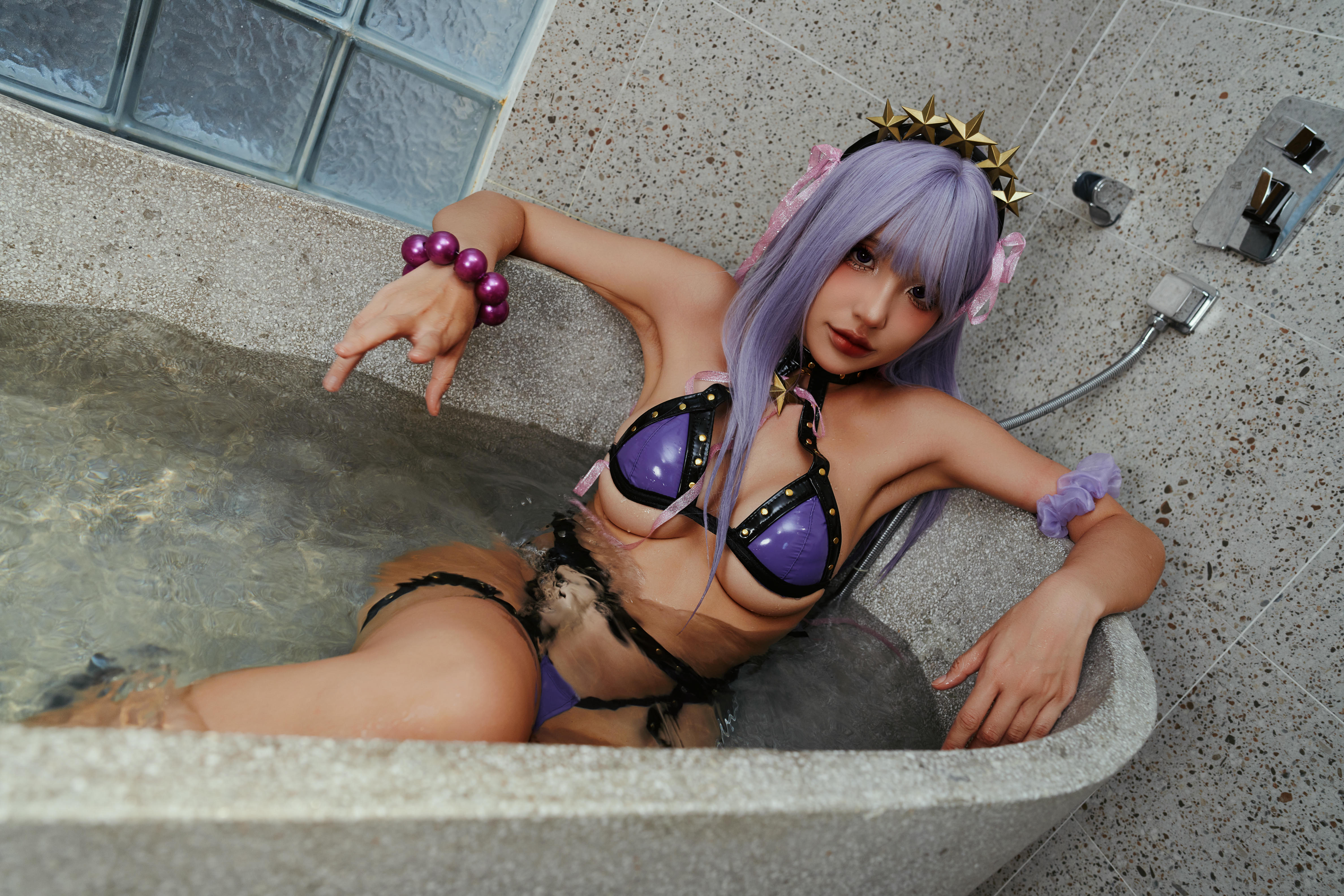 越南美女coser puypuychan - NO.003 9月patreon-BB Summer 2nd. [198P+7V 2.13G]-173. BB Summer 2nd-HD_第7集