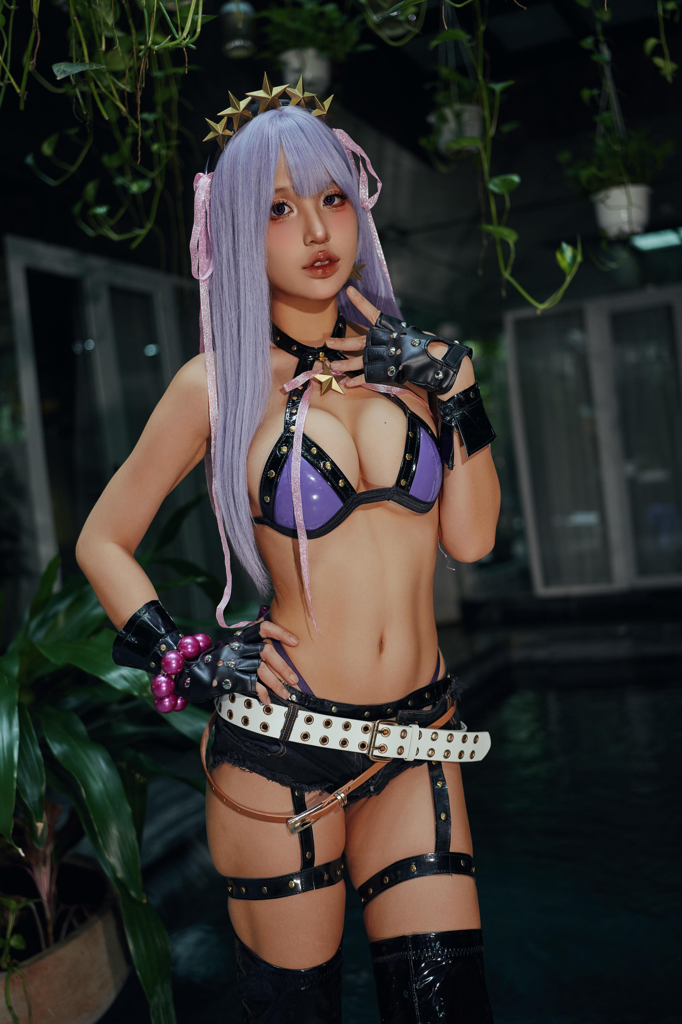 越南美女coser puypuychan - NO.003 9月patreon-BB Summer 2nd. [198P+7V 2.13G]-173. BB Summer 2nd-HD_第1集