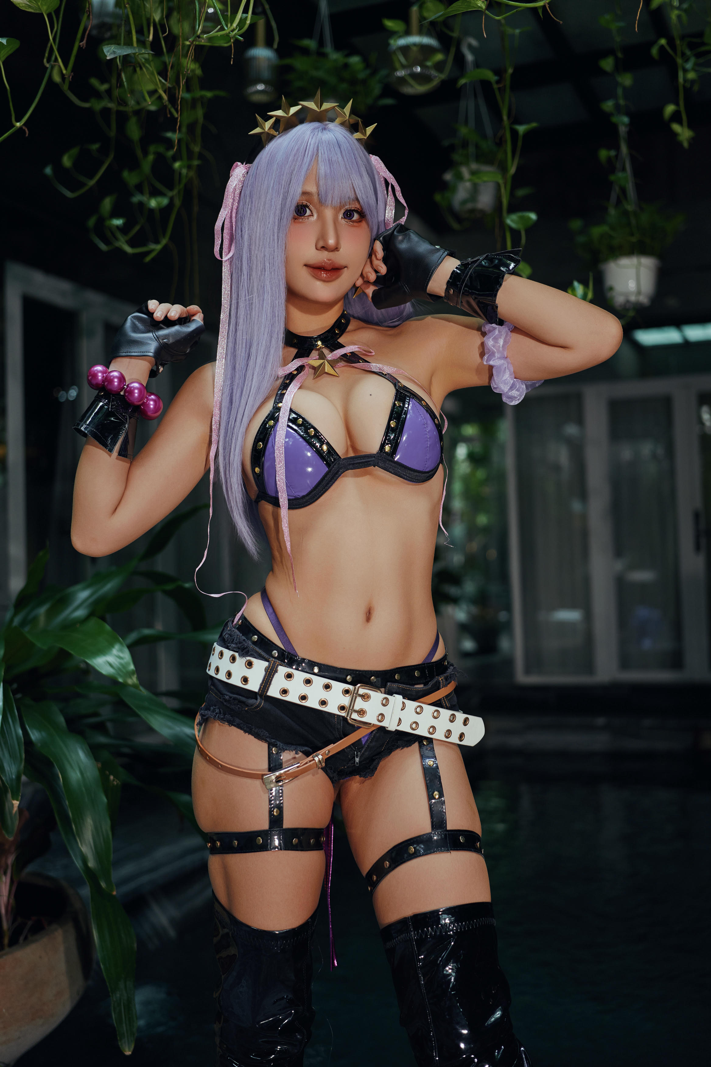 越南美女coser puypuychan - NO.003 9月patreon-BB Summer 2nd. [198P+7V 2.13G]-173. BB Summer 2nd-HD_第1集
