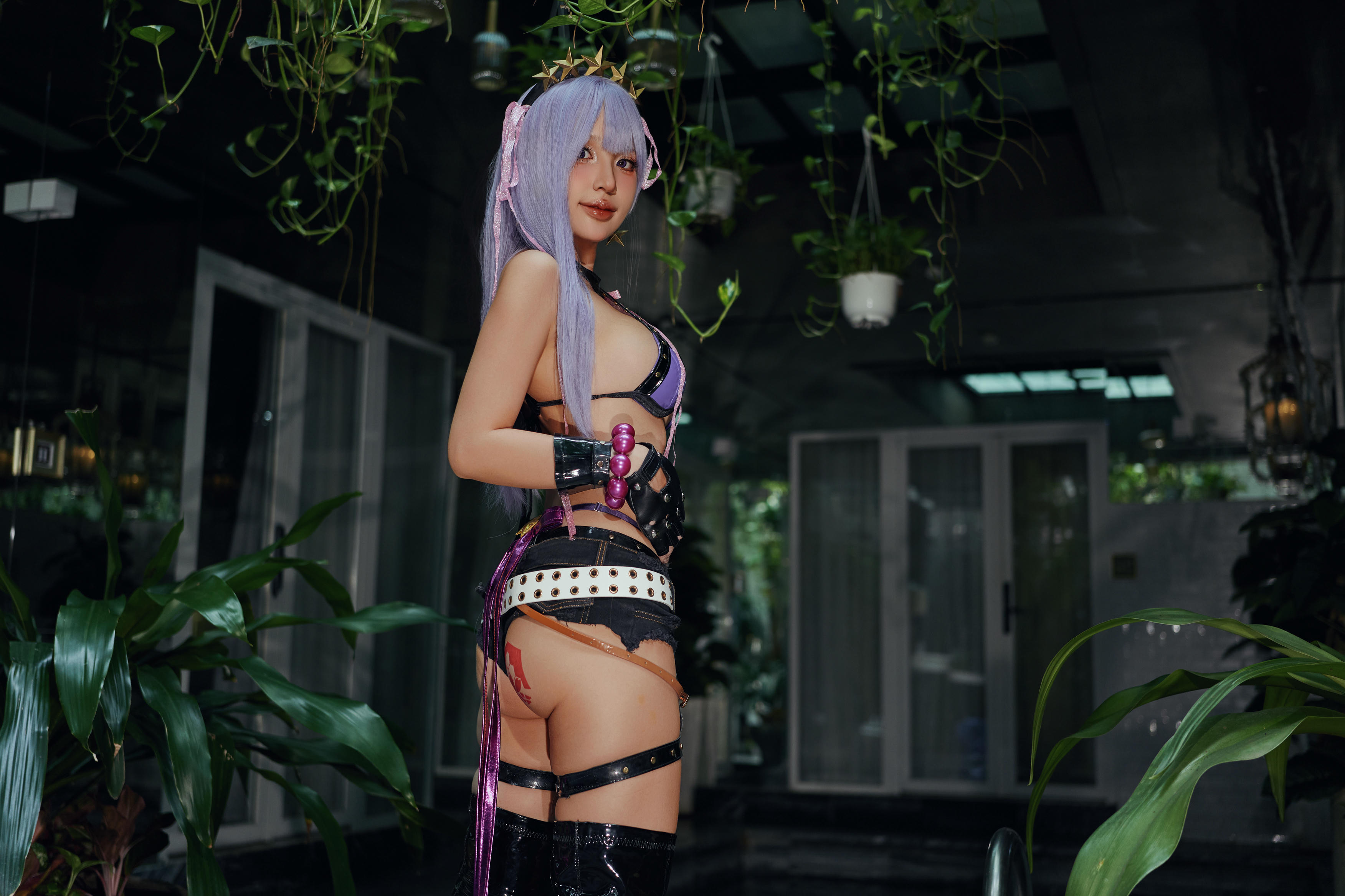 越南美女coser puypuychan - NO.003 9月patreon-BB Summer 2nd. [198P+7V 2.13G]-173. BB Summer 2nd-HD_第1集