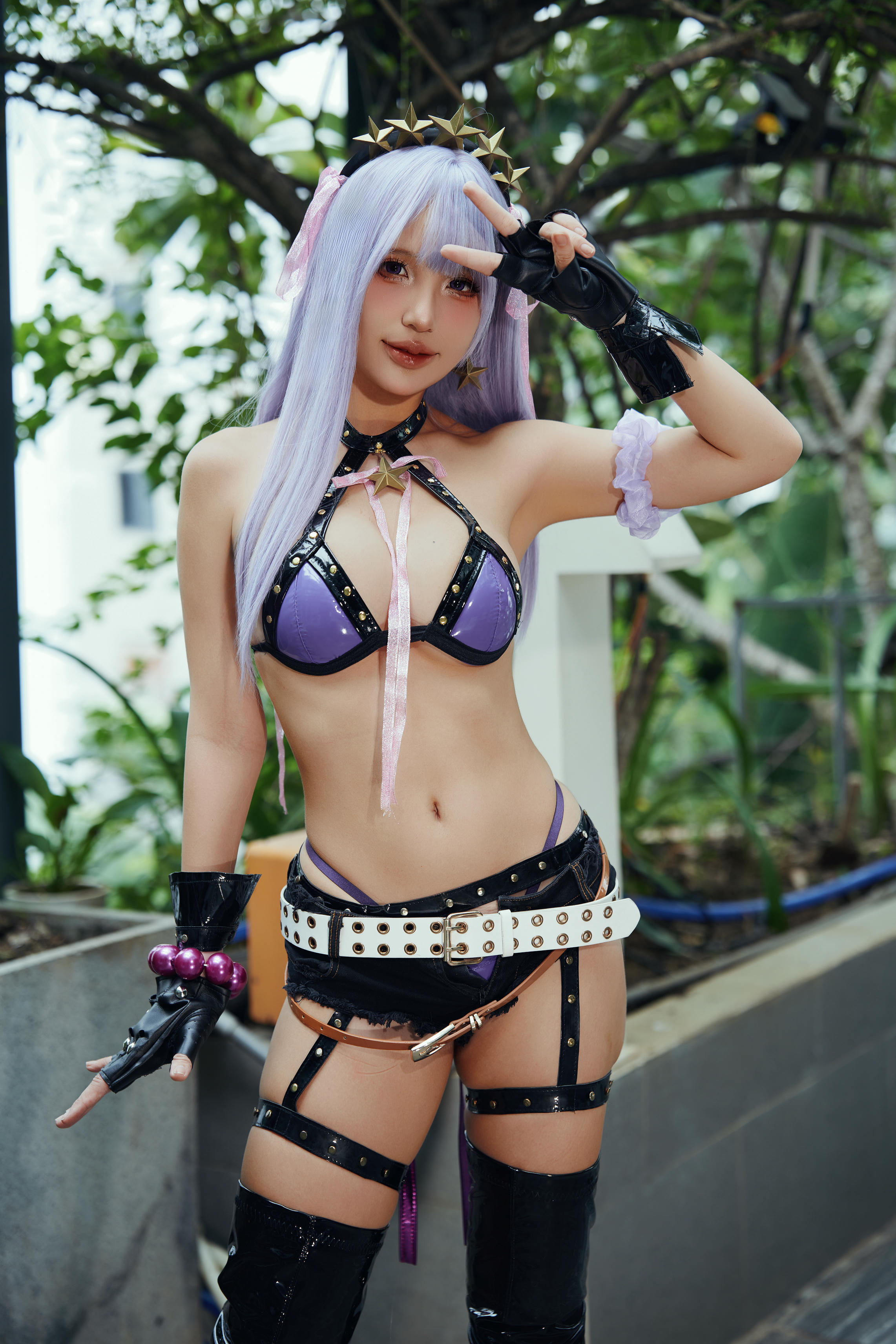 越南美女coser puypuychan - NO.003 9月patreon-BB Summer 2nd. [198P+7V 2.13G]-173. BB Summer 2nd-HD_第1集