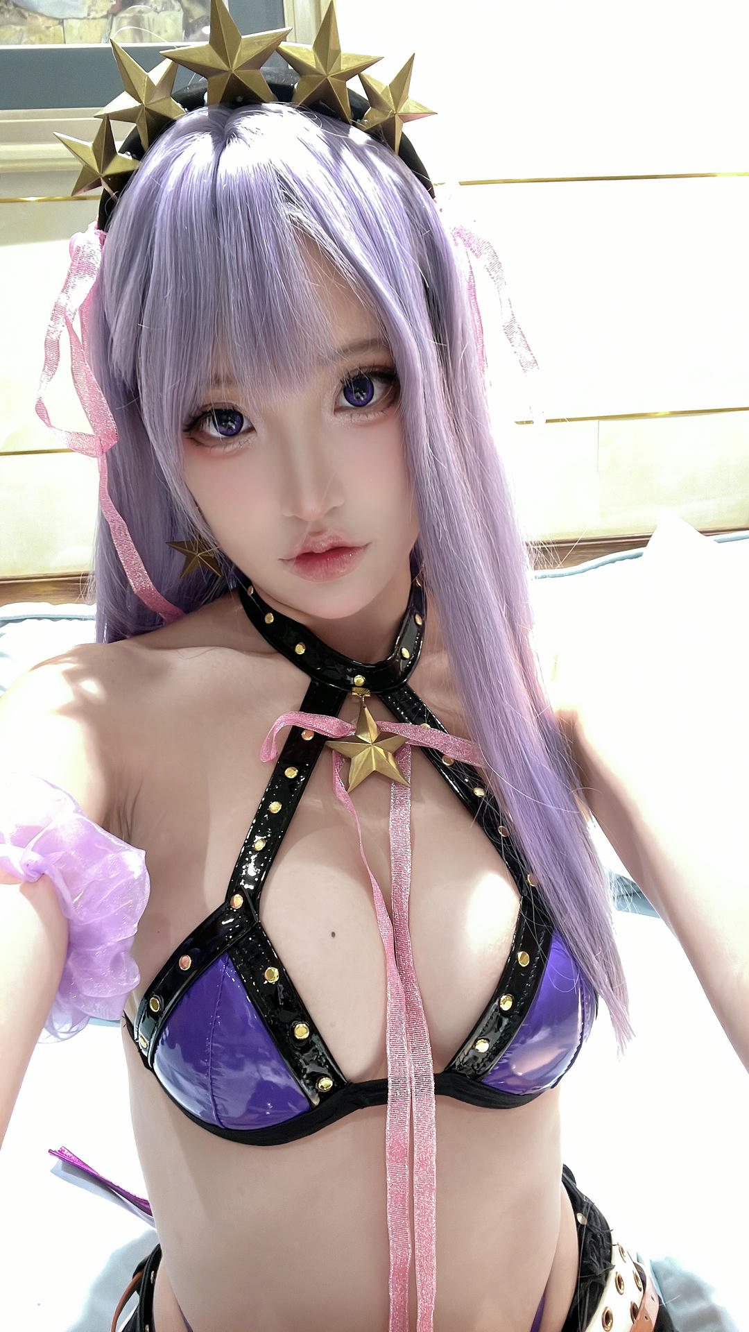 越南美女coser puypuychan - NO.003 9月patreon-BB Summer 2nd. [198P+7V 2.13G]-173. BB Summer 2nd-Selfies_第1集