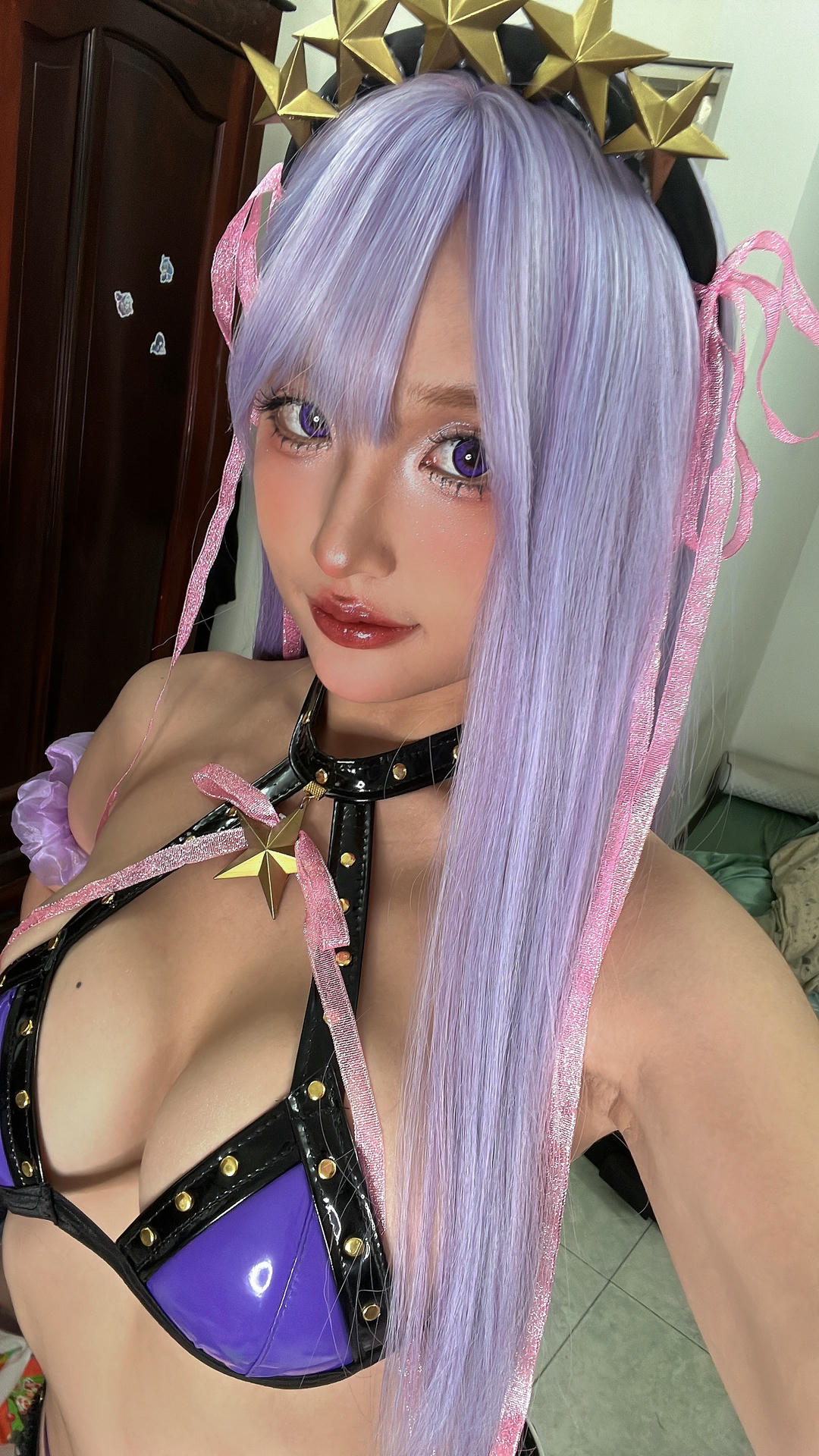 越南美女coser puypuychan - NO.003 9月patreon-BB Summer 2nd. [198P+7V 2.13G]-173. BB Summer 2nd-Selfies_第2集