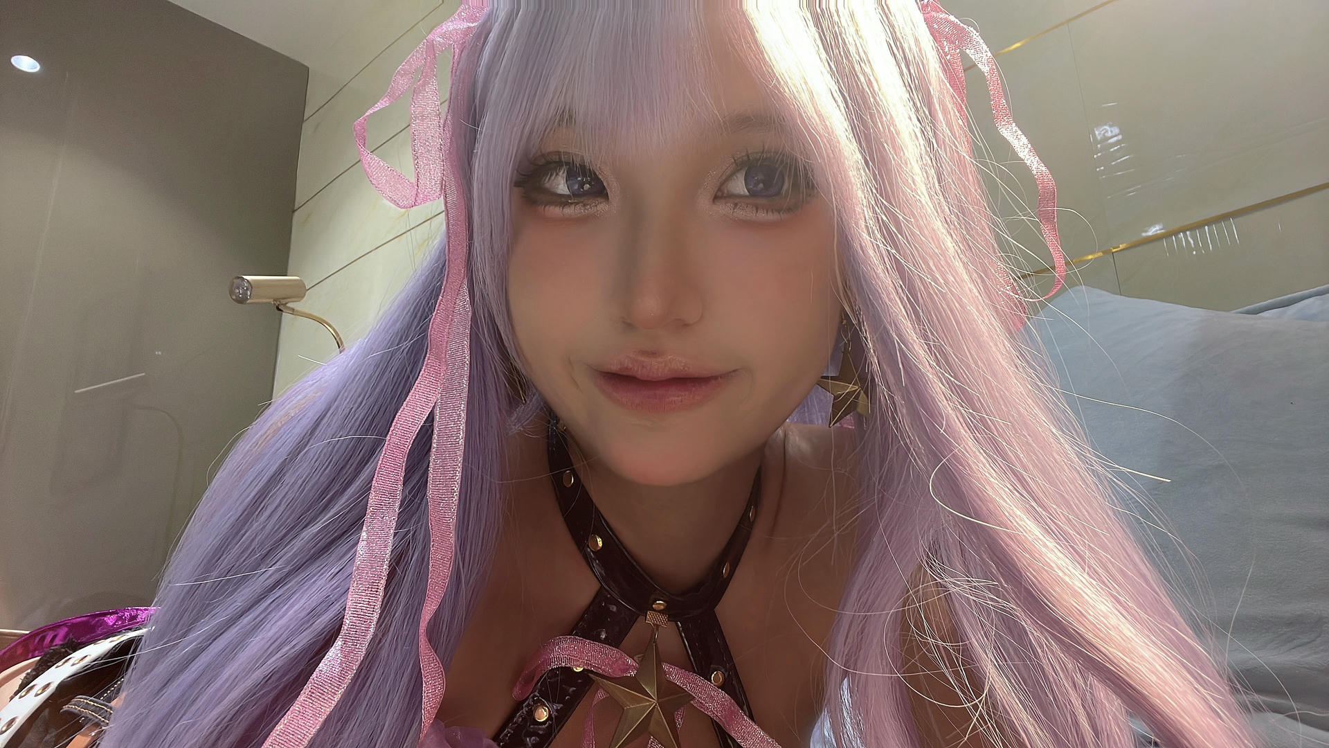 越南美女coser puypuychan - NO.003 9月patreon-BB Summer 2nd. [198P+7V 2.13G]-173. BB Summer 2nd-Selfies_第1集