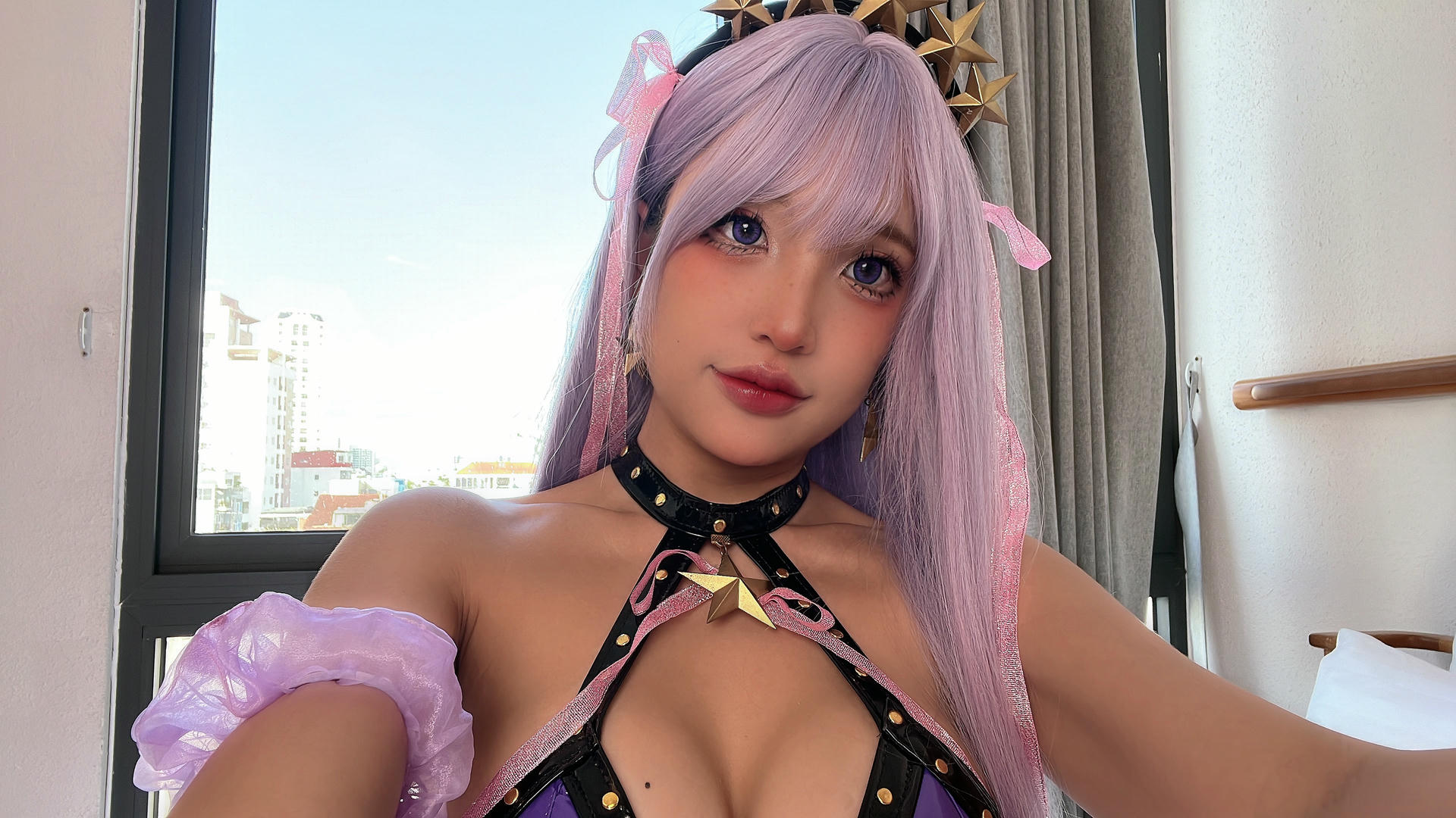 越南美女coser puypuychan - NO.003 9月patreon-BB Summer 2nd. [198P+7V 2.13G]-173. BB Summer 2nd-Selfies_第3集