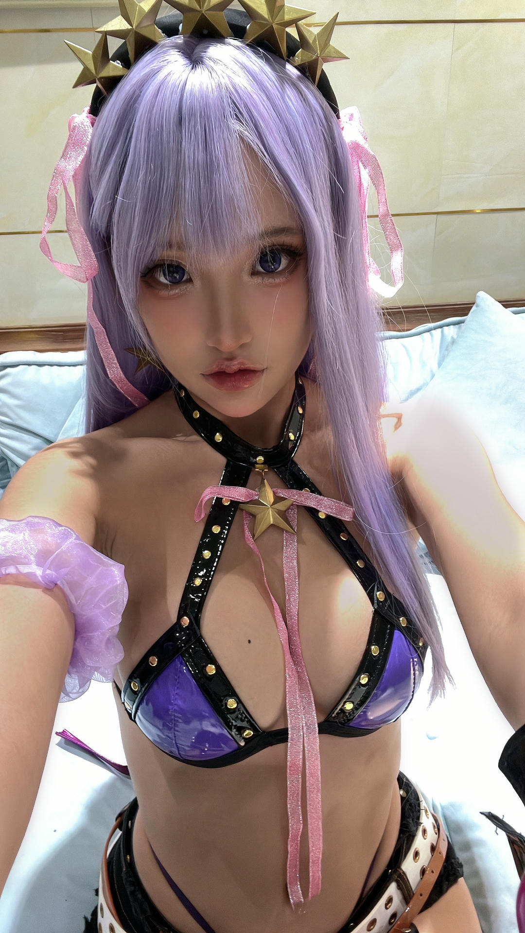 越南美女coser puypuychan - NO.003 9月patreon-BB Summer 2nd. [198P+7V 2.13G]-173. BB Summer 2nd-Selfies_第1集