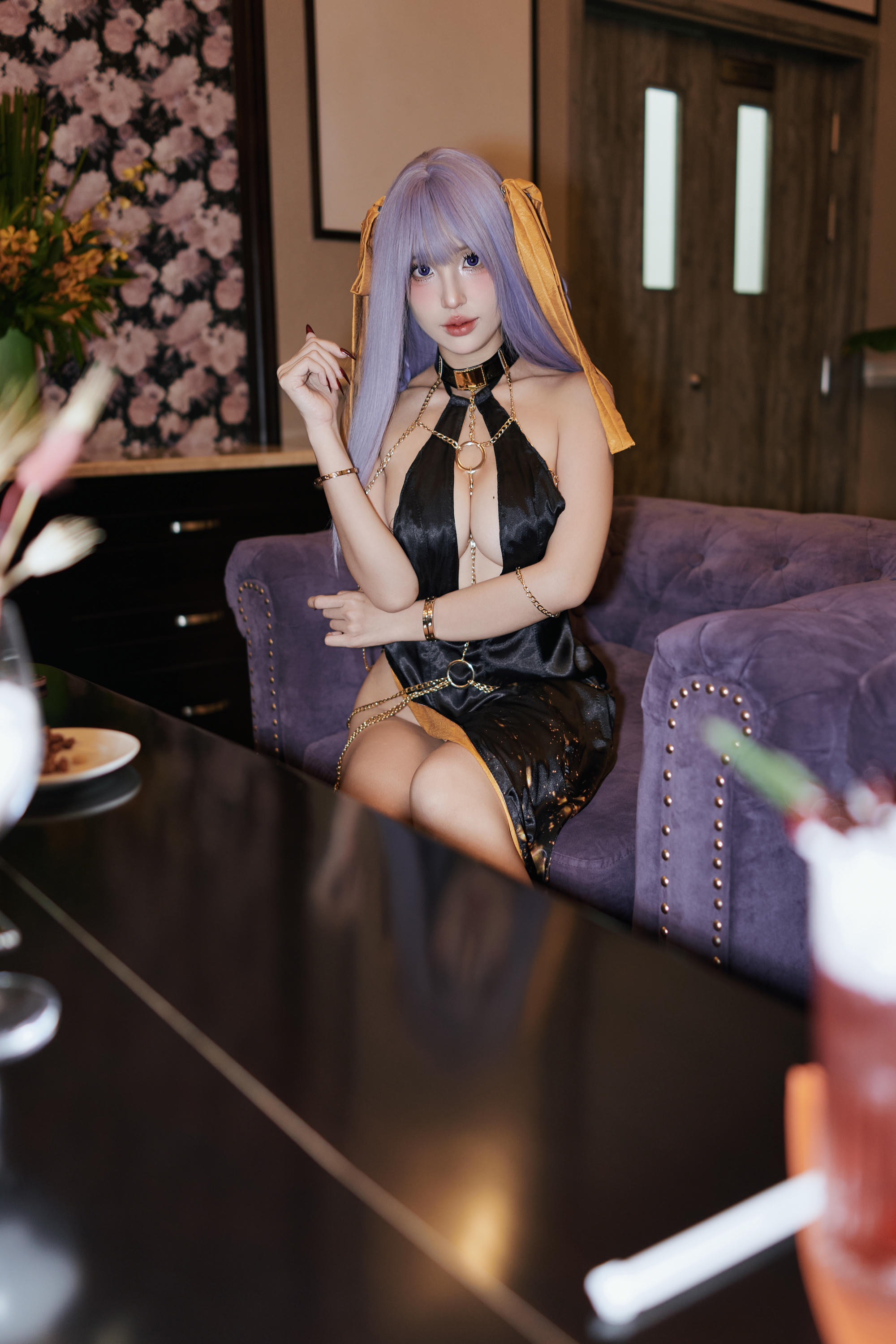 越南美女coser puypuychan - NO.004 10月patreon-BB Du bai [正片184P+7V 1.4G]-174. BB Dubai-HD_第5集