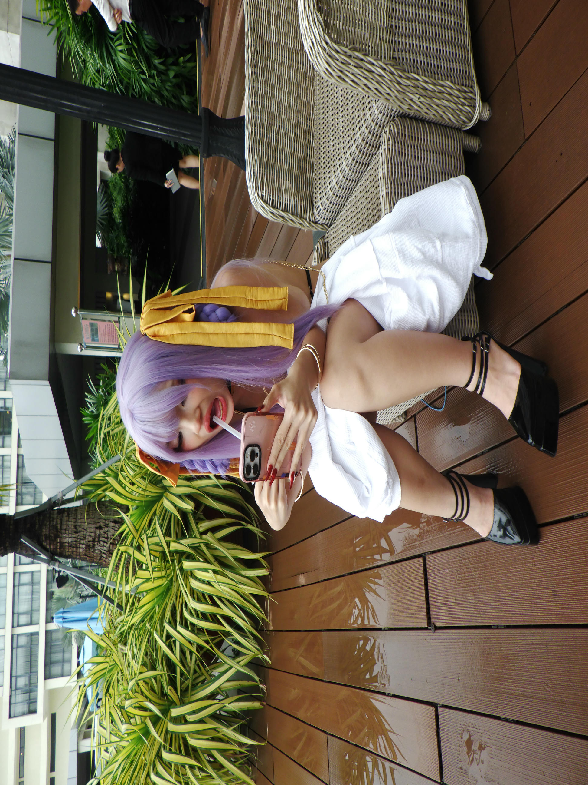 越南美女coser puypuychan - NO.004 10月patreon-BB Du bai [正片184P+7V 1.4G]-174. BB Dubai-SF_第1集