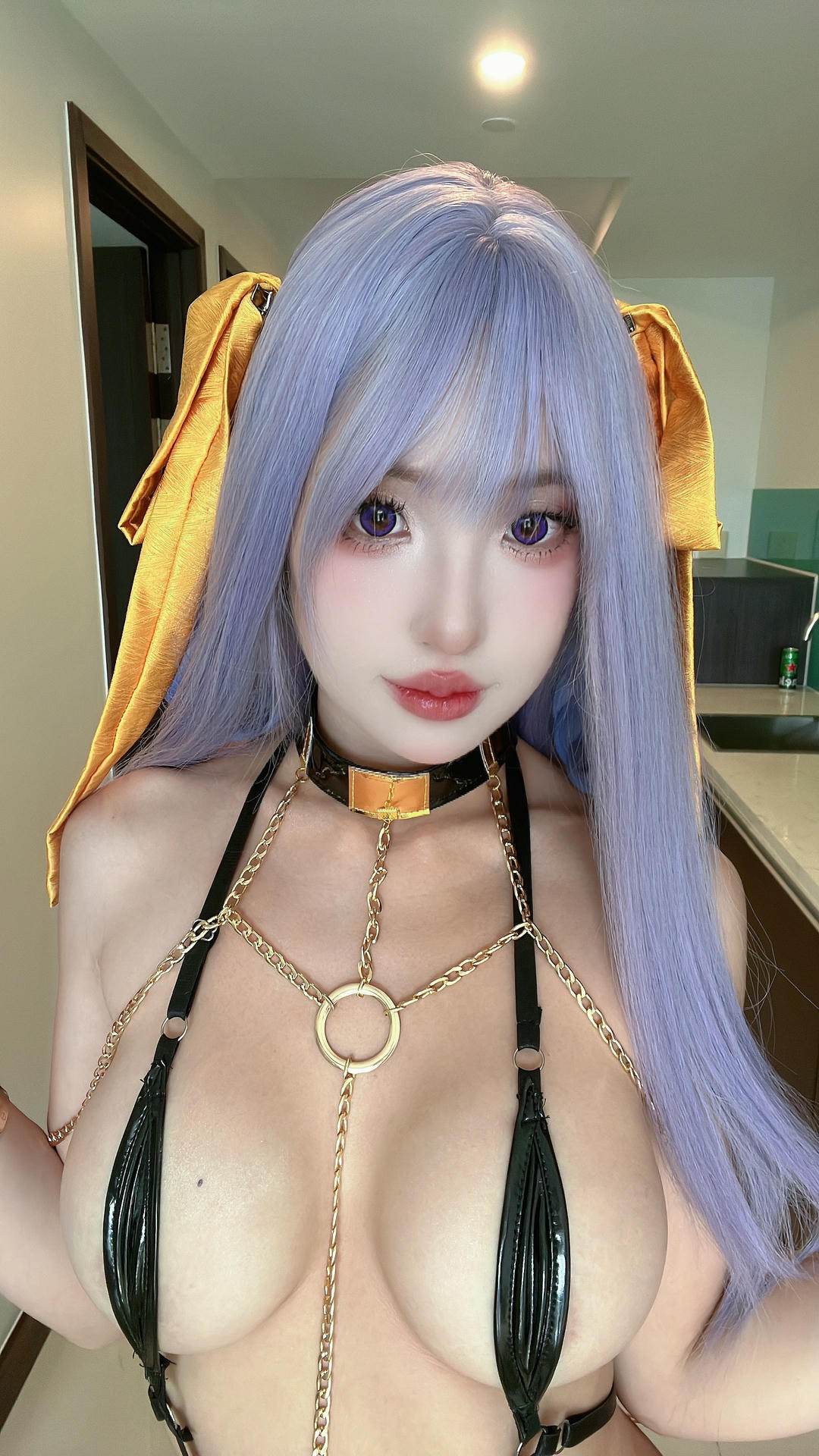 越南美女coser puypuychan - NO.004 10月patreon-BB Du bai [正片184P+7V 1.4G]-174. BB Dubai-SF_第1集