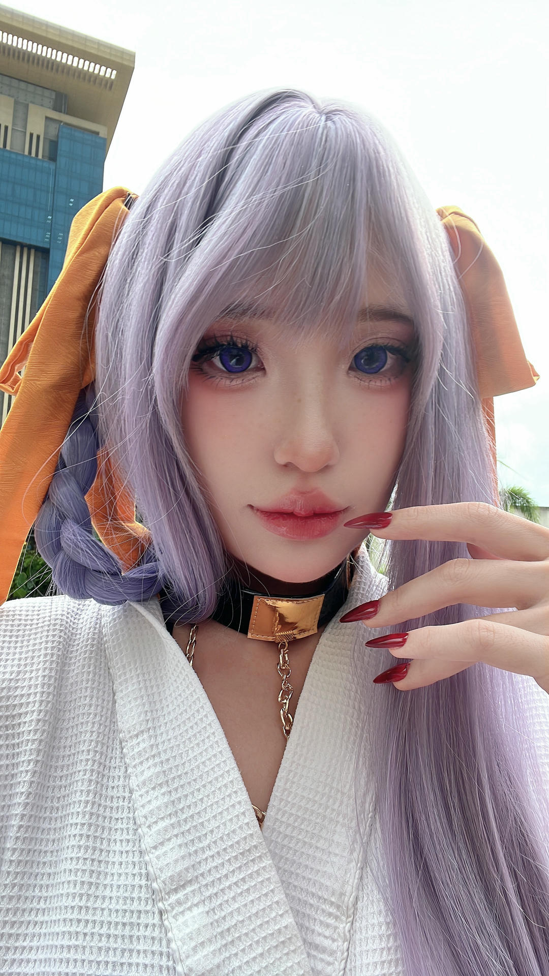 越南美女coser puypuychan - NO.004 10月patreon-BB Du bai [正片184P+7V 1.4G]-174. BB Dubai-SF_第1集