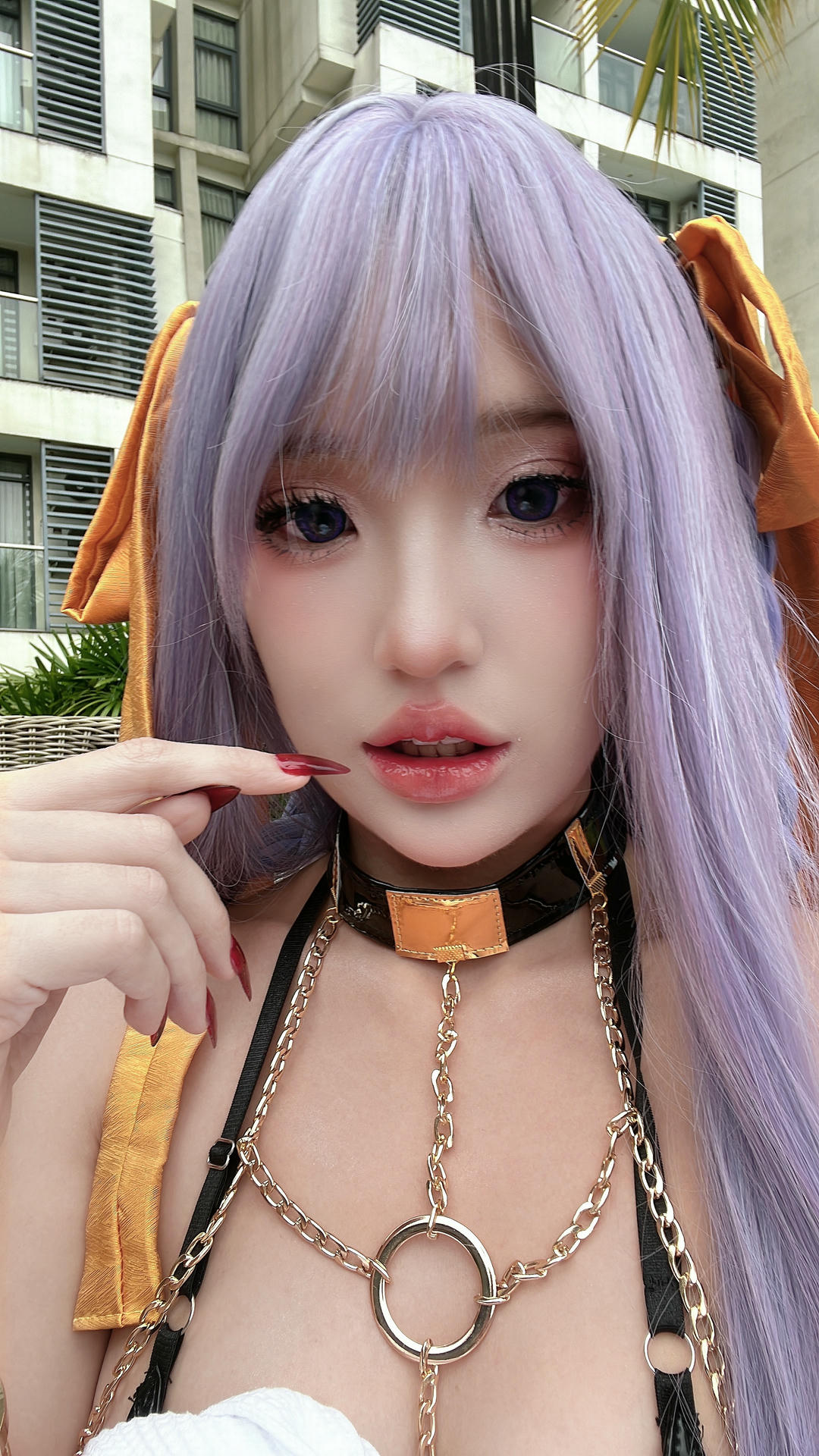 越南美女coser puypuychan - NO.004 10月patreon-BB Du bai [正片184P+7V 1.4G]-174. BB Dubai-SF_第2集
