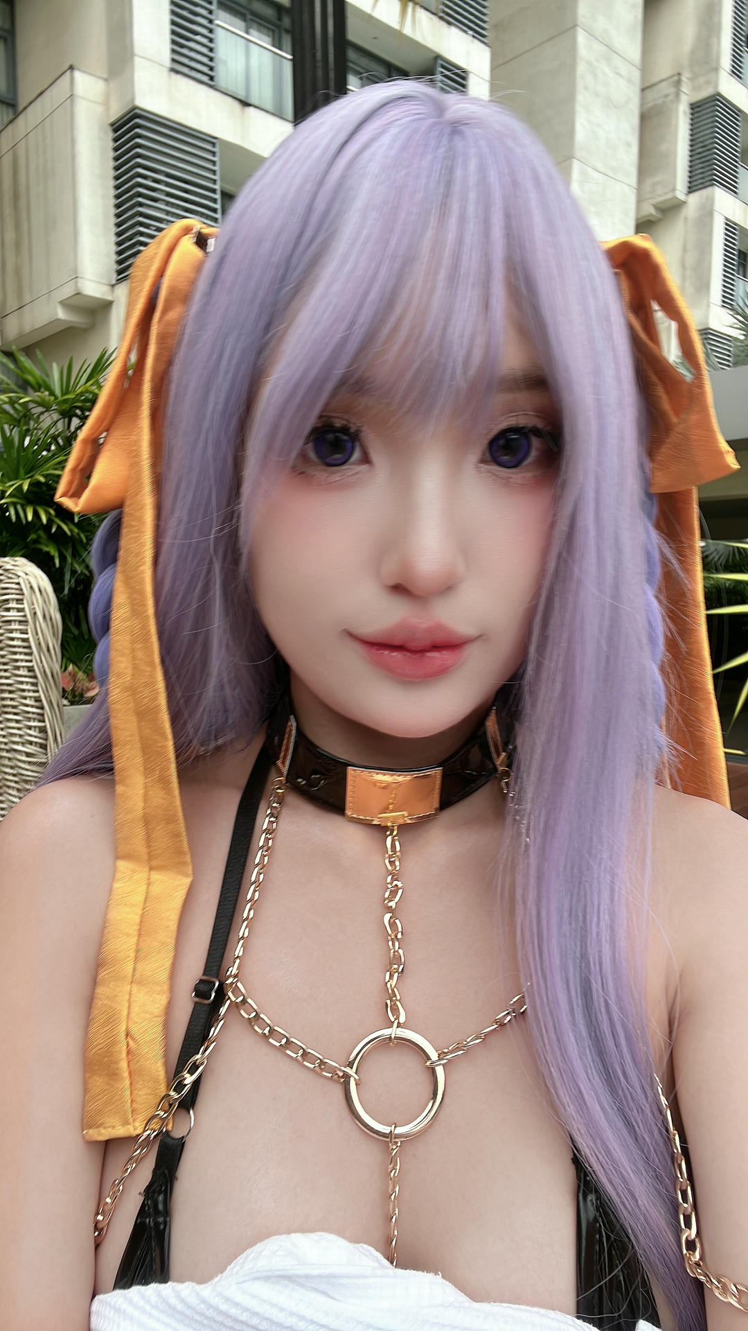 越南美女coser puypuychan - NO.004 10月patreon-BB Du bai [正片184P+7V 1.4G]-174. BB Dubai-SF_第2集