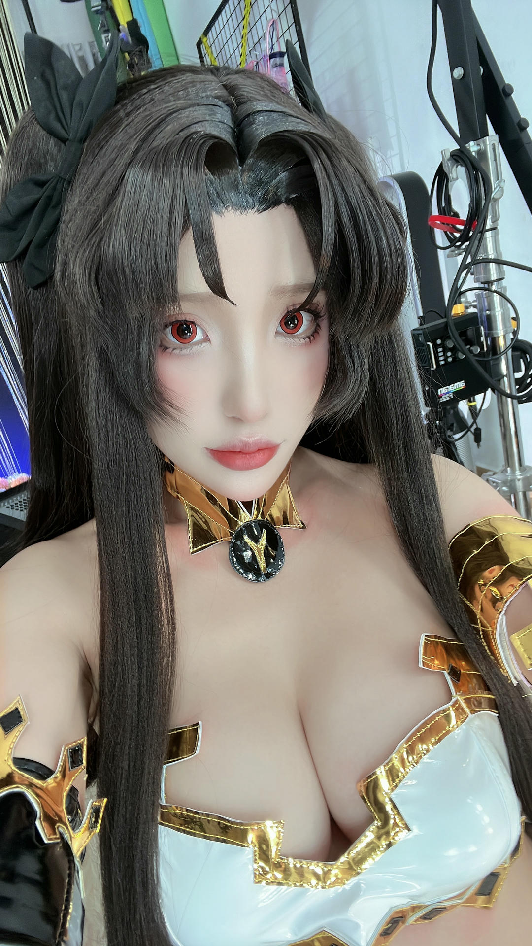 越南美女coser puypuychan - NO.006 プィプィ (Puypuychan) cosplay Ishtar FateGrand Order [143P 1.68GB]_第6集