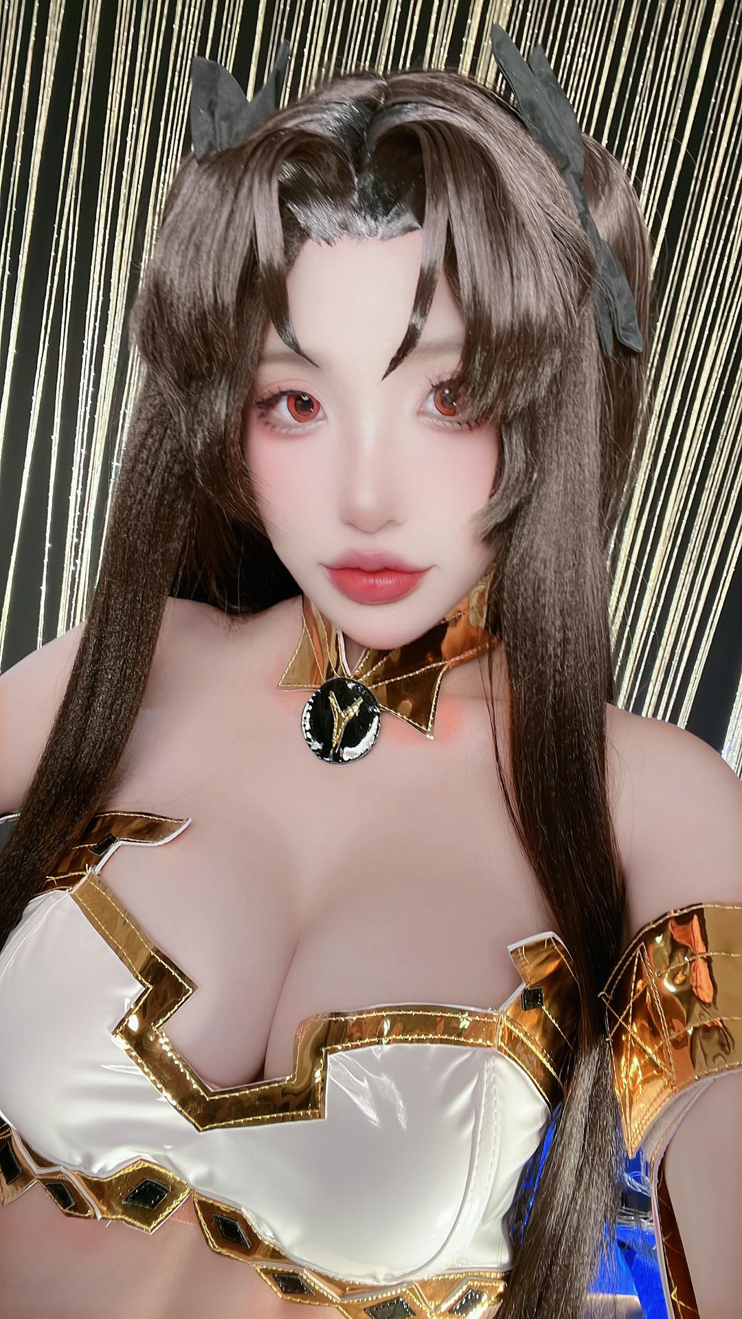越南美女coser puypuychan - NO.006 プィプィ (Puypuychan) cosplay Ishtar FateGrand Order [143P 1.68GB]_第7集