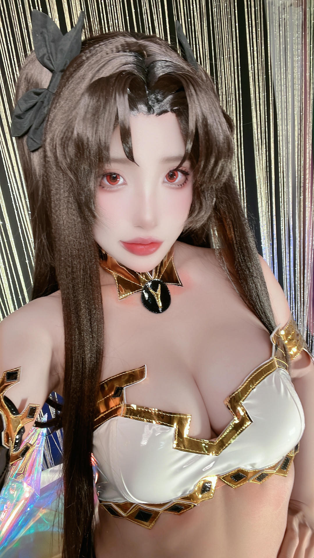 越南美女coser puypuychan - NO.006 プィプィ (Puypuychan) cosplay Ishtar FateGrand Order [143P 1.68GB]_第7集