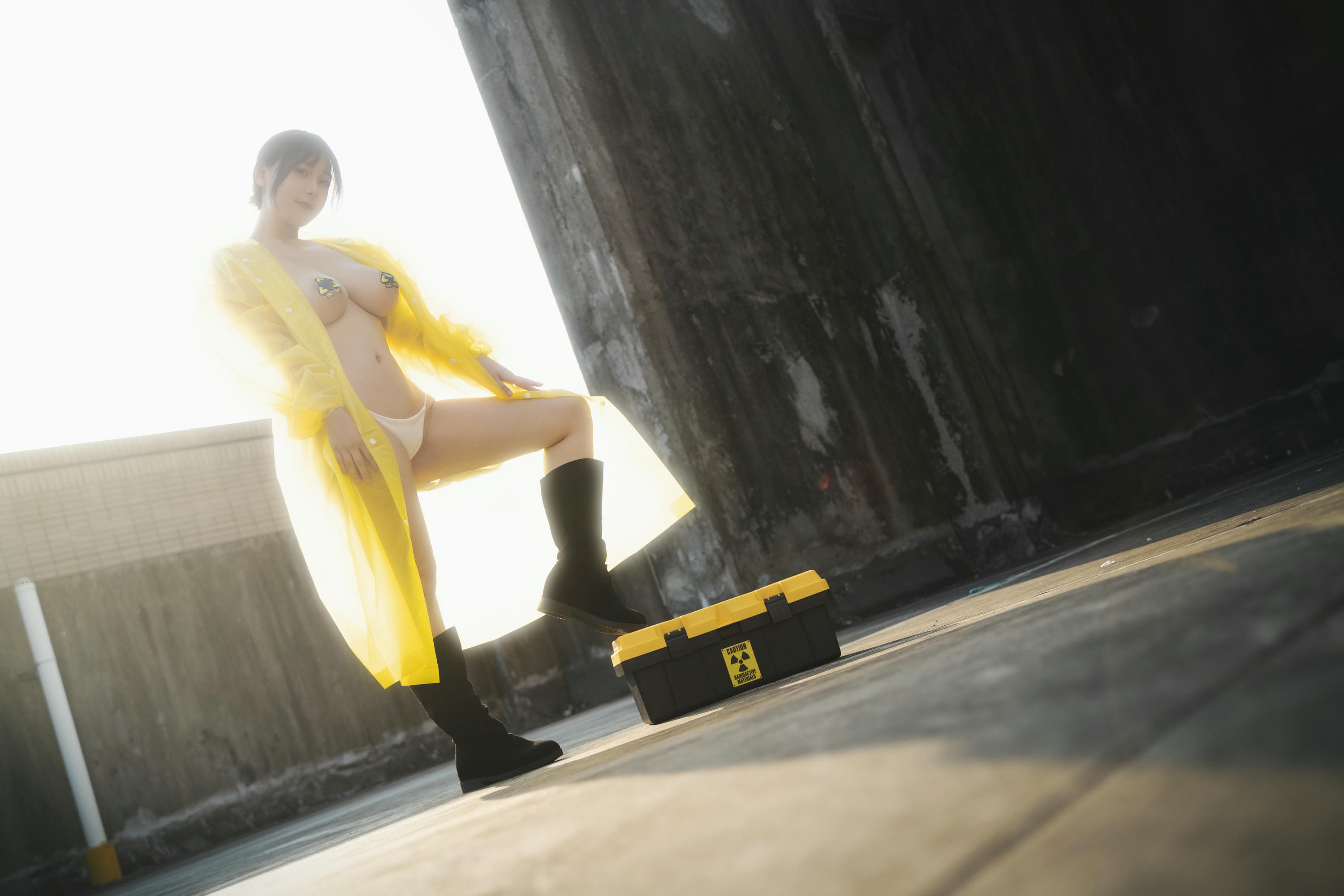 浅安安 NO.012 湮灭 [70P-681MB]_第2集